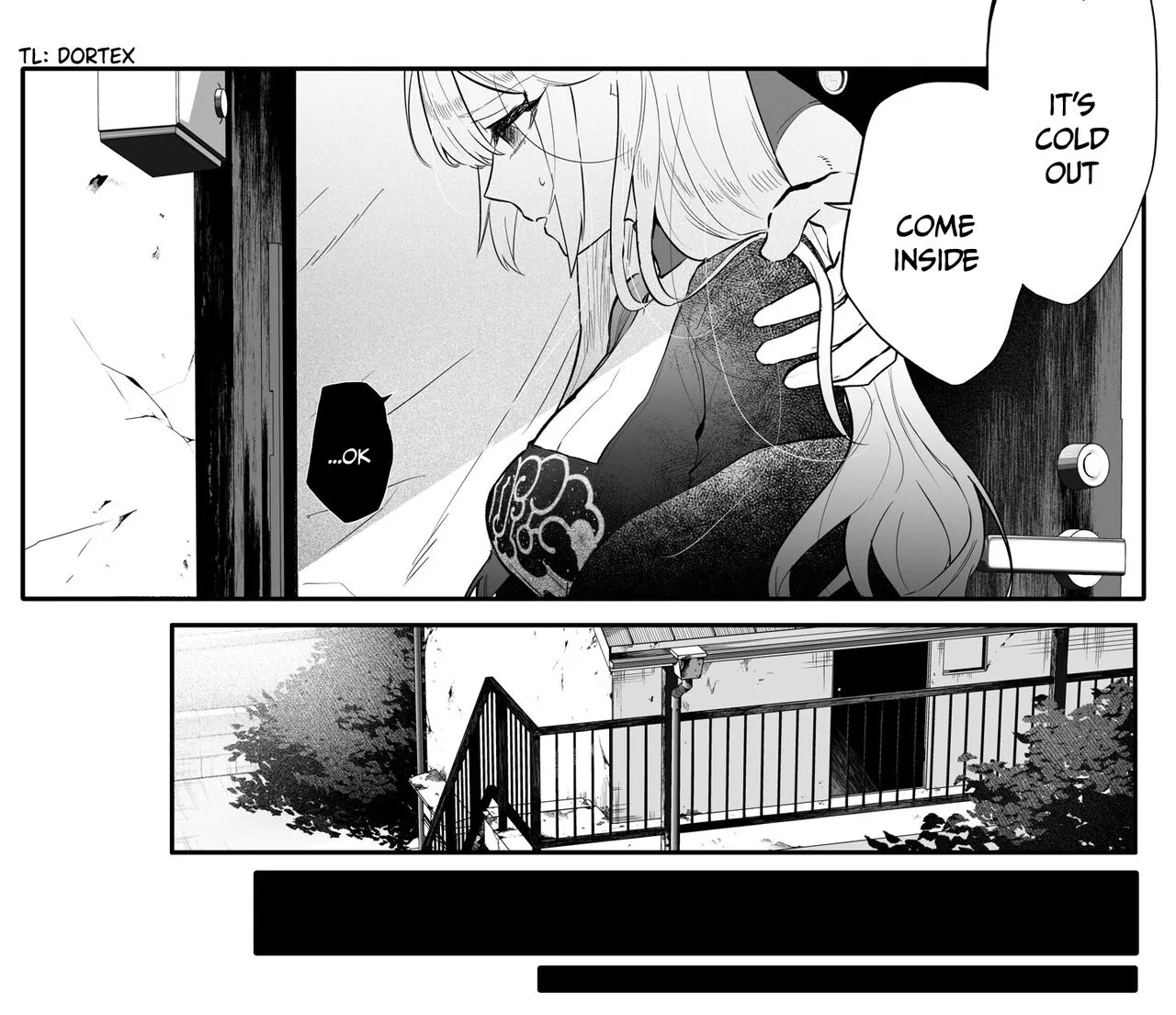 Namaiki na Gal Ane o Ore no Houhou de Wakaraseru Koto ni Shita Hi 4.5 Tsugou no Ii Gal ni Fella o Shite Morau | The Day I Decided to Make My Cheeky Gyaru Sister Understand in My Own Way Ch. 4.5 - The Convenient Gyaru Gives a Blowjob | Page 2