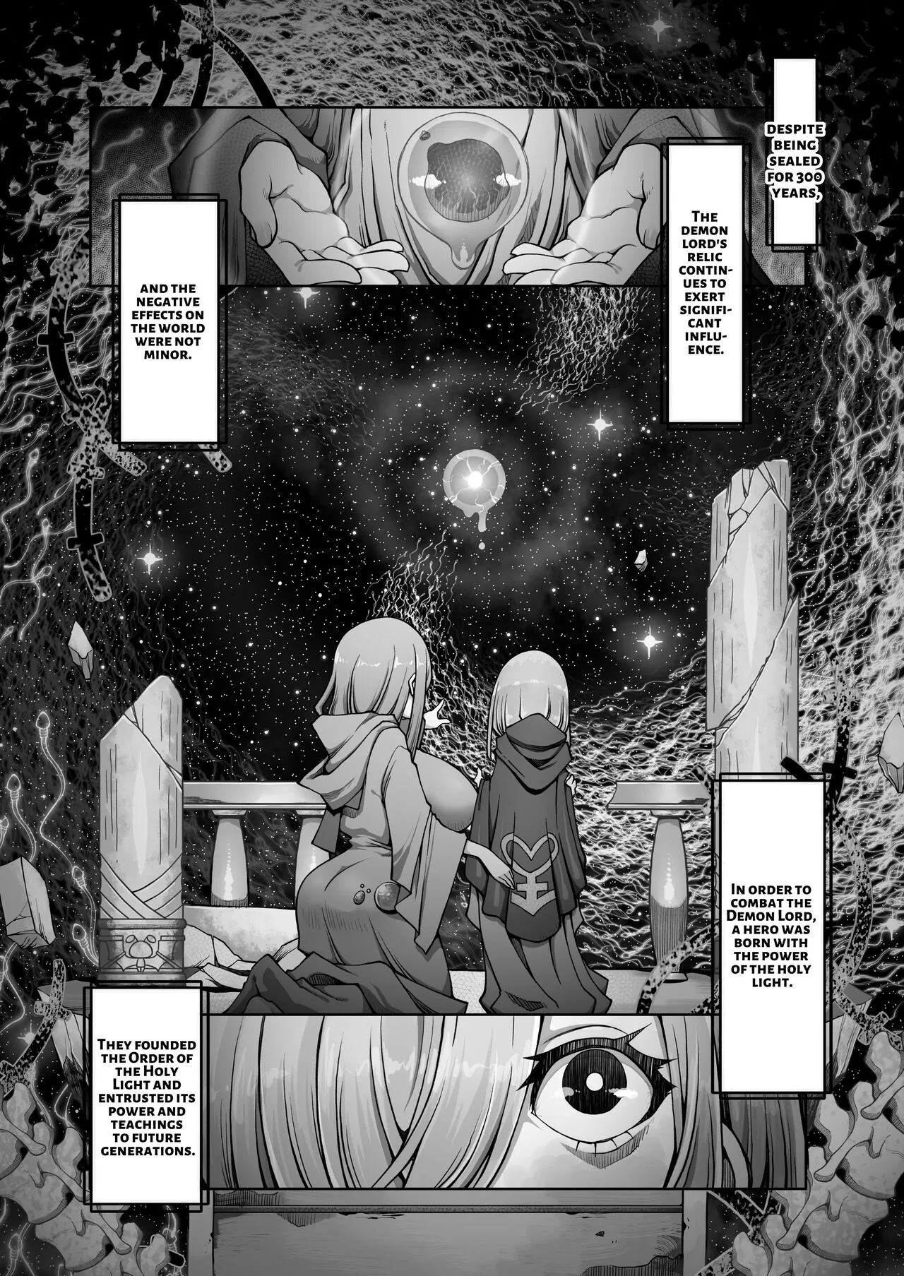 Mareinu Oukoku no Midarana Nichijou | Indecent Days of the Mareinu Kingdom | Page 54