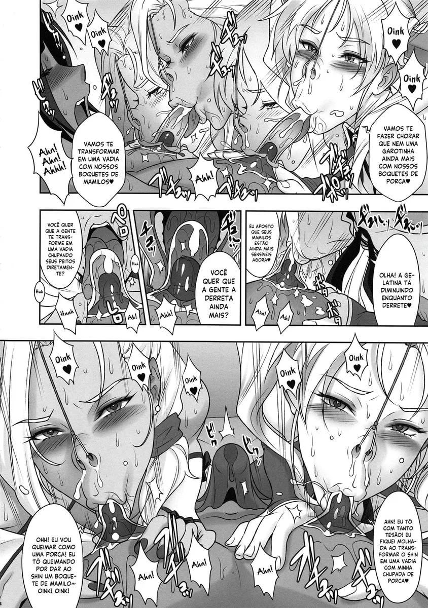 NIPPON Chijo FANTASY | Page 13