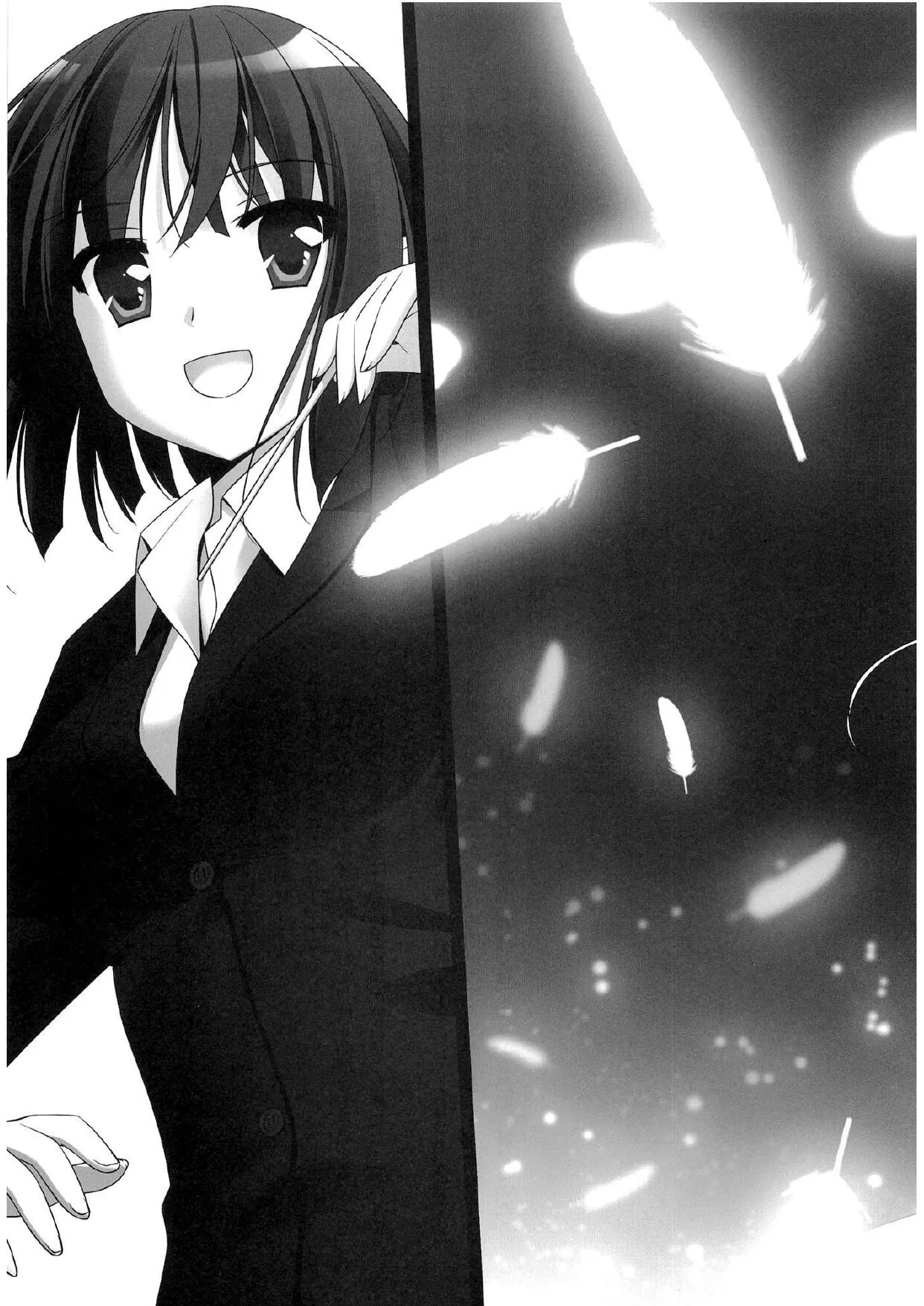 Sono Hanabira ni Kuchizuke o - Ai no Kiss o Mou Ichido | A Kiss For The Petals - Kiss Me One More Time | Page 35