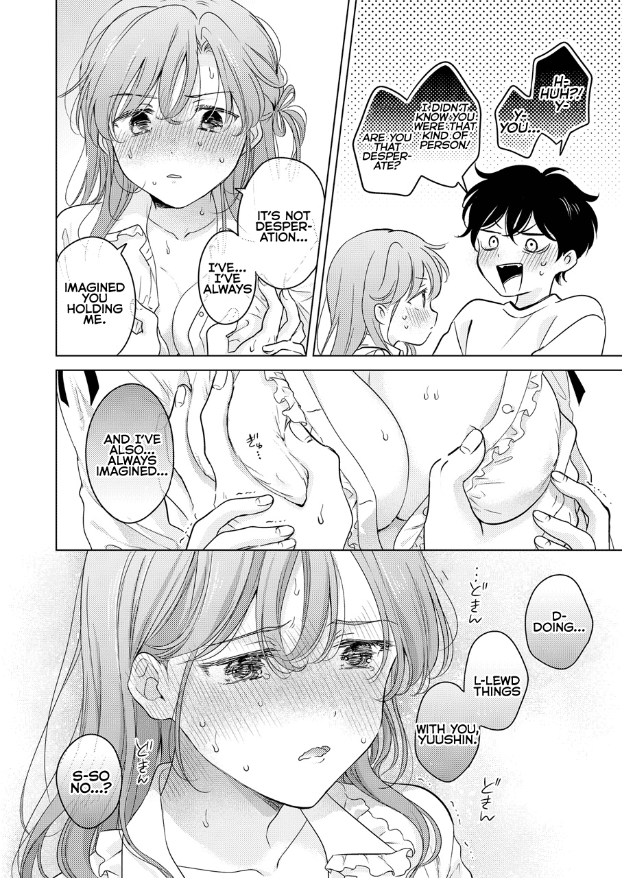 Seitenkan Appli no Tadashii Tsukaikata | How to use Gender-Changing Apps Properly | Page 40