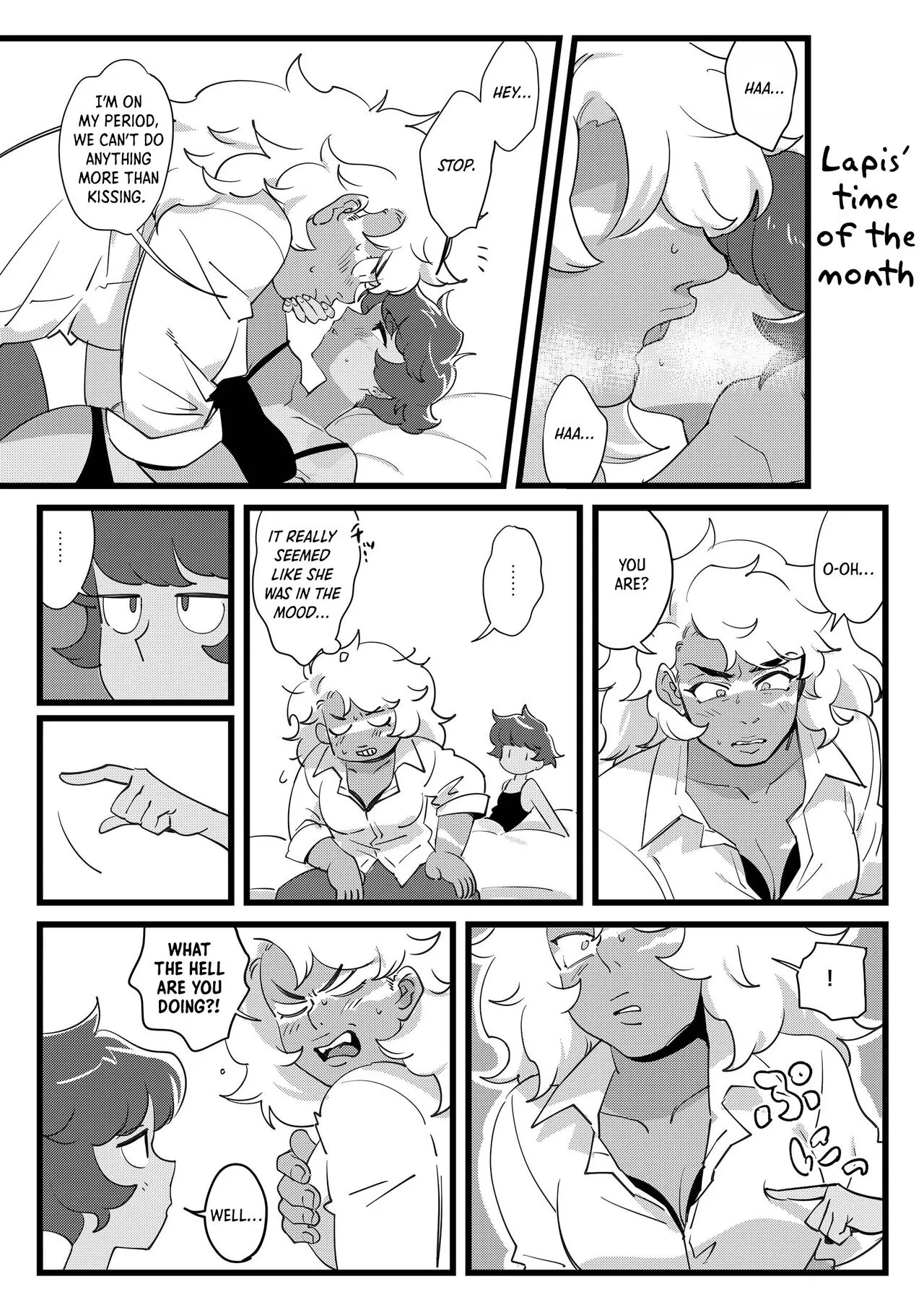 I DON'T CARE IF YOU DON'T WANT ME!! | Page 13