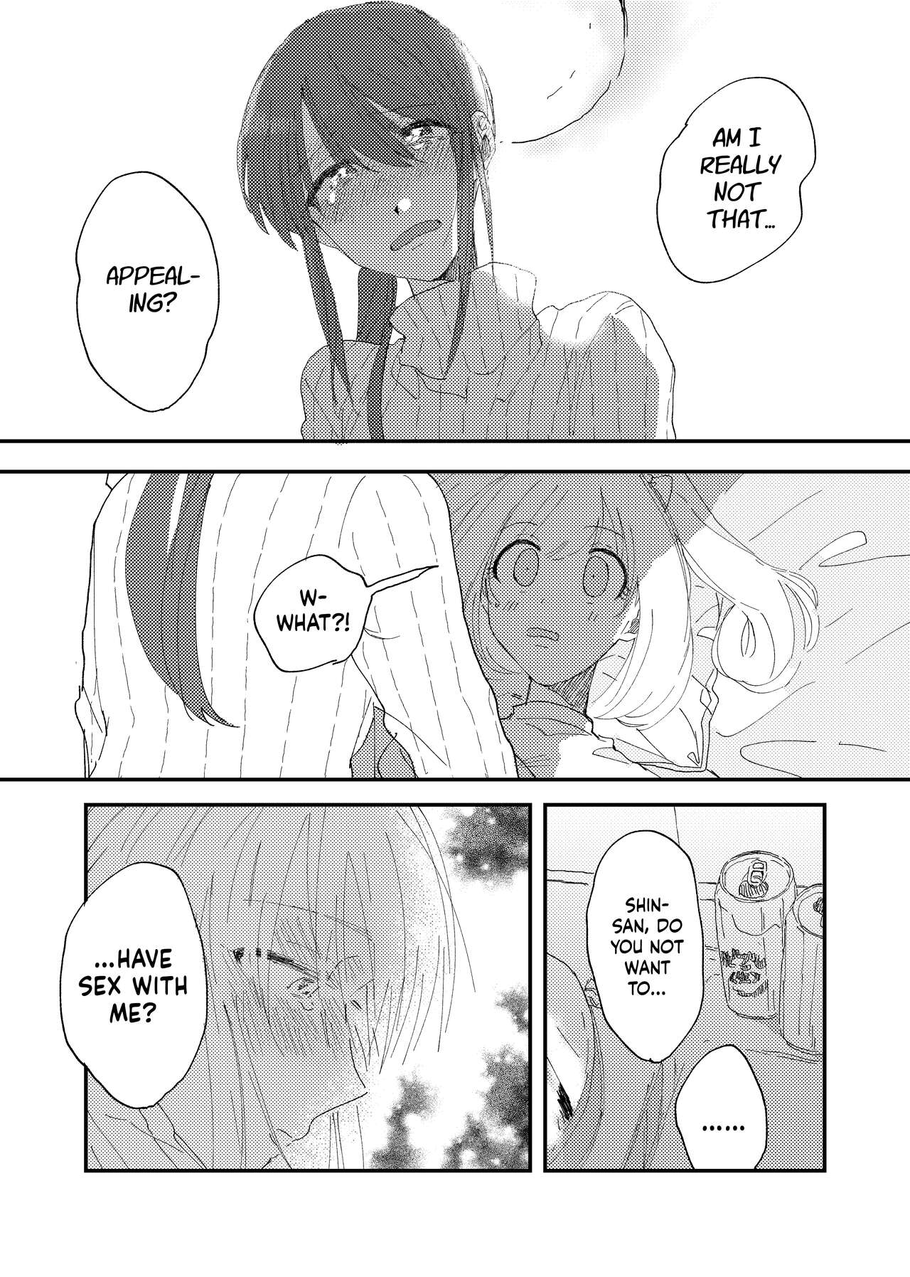 Shime wa Bed de. | Blossomed in Bed | Page 11