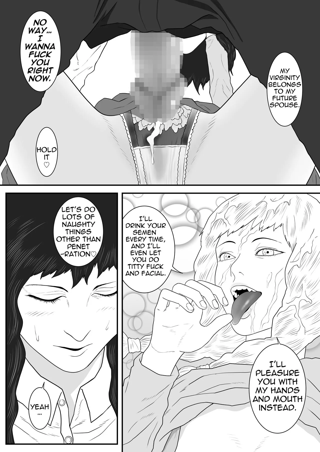 Zilda and Iris | Page 17