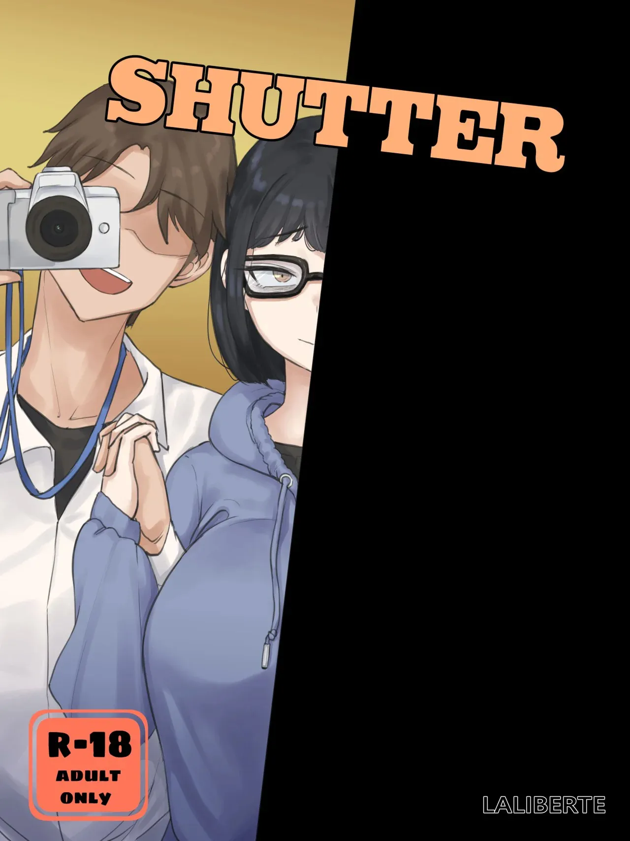 [Laliberte] SHUTTER (Historia Completa) [Spanish] [HGUK]'s first page