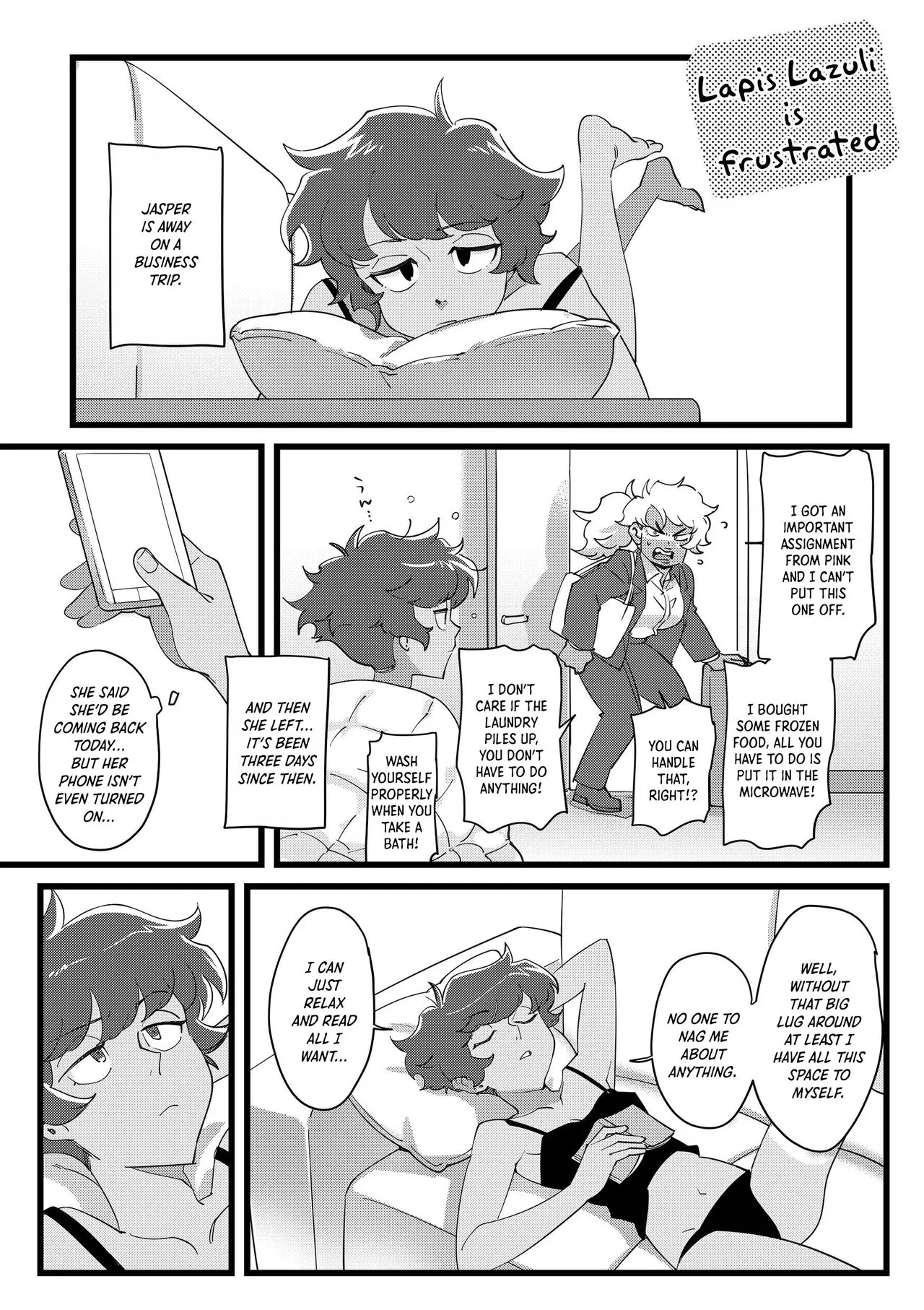 I DON'T CARE IF YOU DON'T WANT ME!! | Page 20