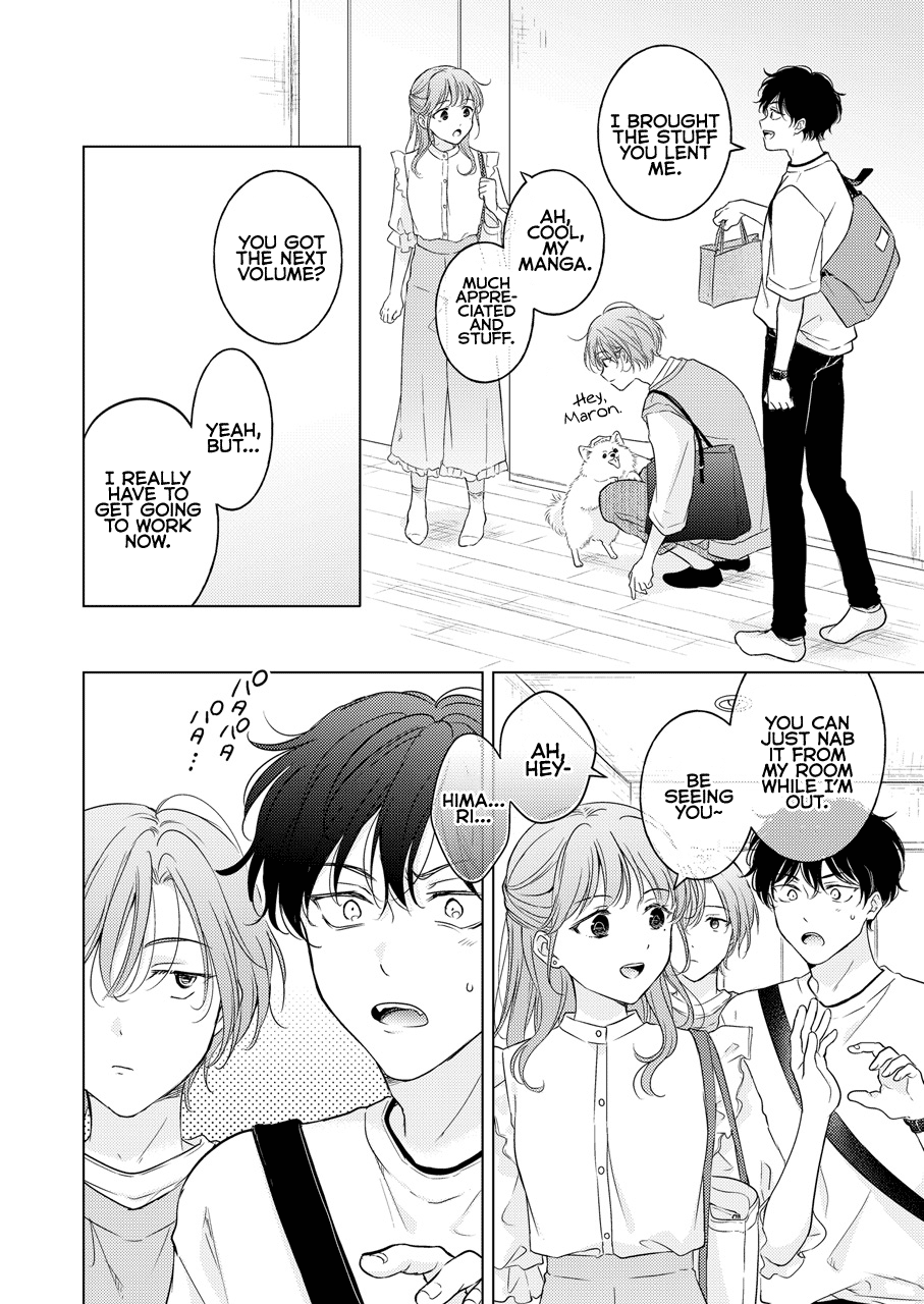 Seitenkan Appli no Tadashii Tsukaikata | How to use Gender-Changing Apps Properly | Page 14