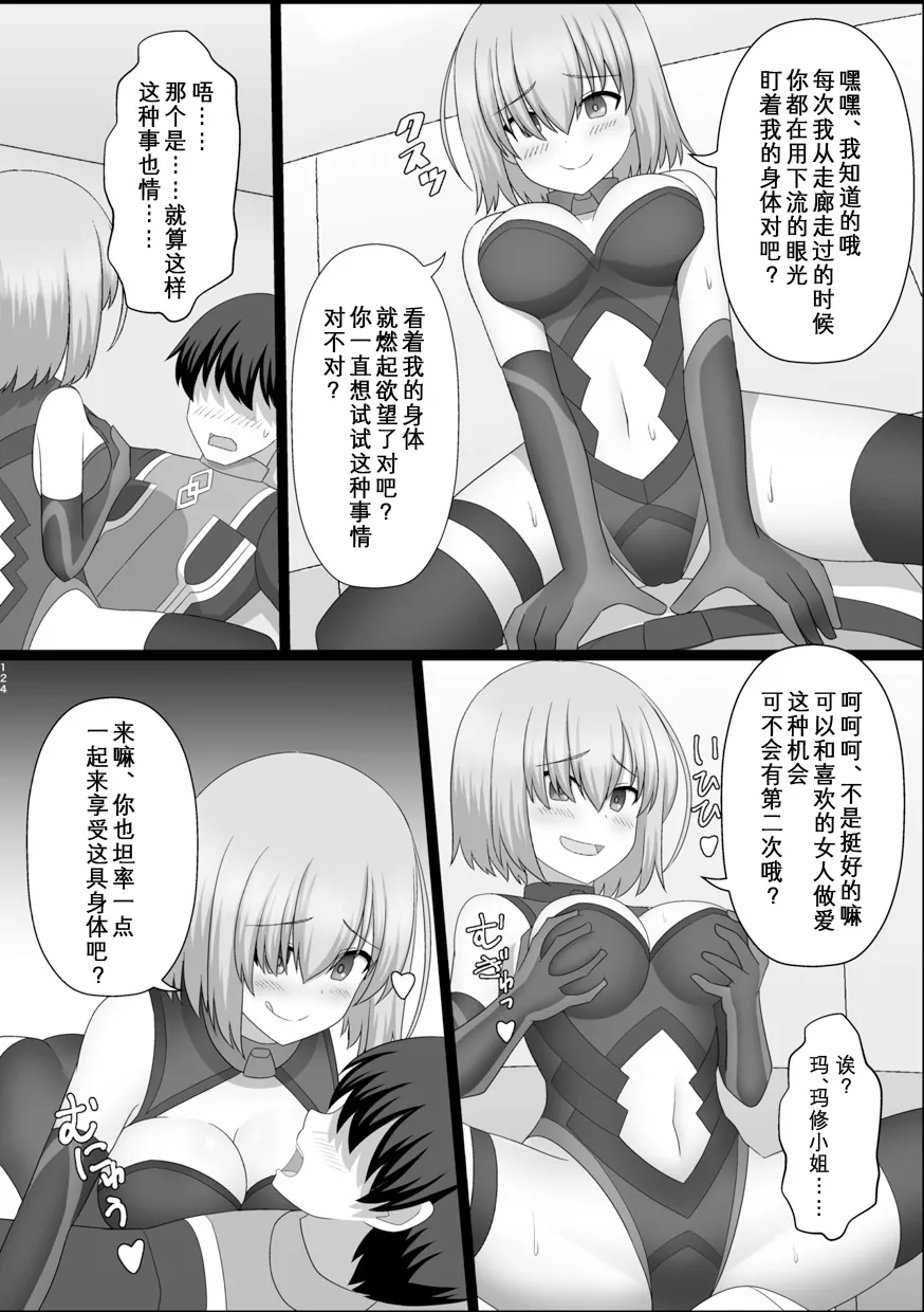 TSFGO Tasha-kei TSF Anthology | Page 125