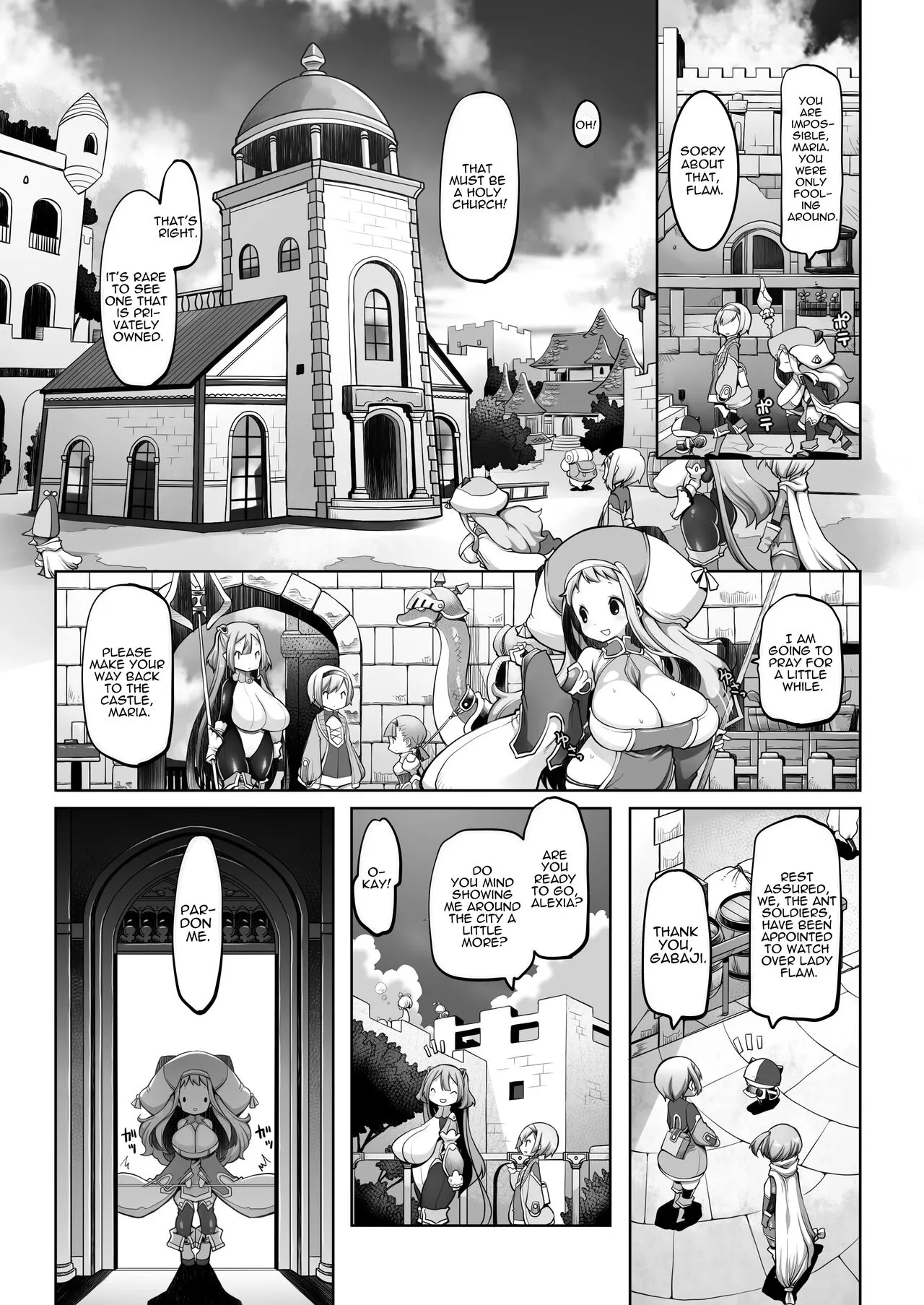 Mareinu Oukoku no Midarana Nichijou | Indecent Days of the Mareinu Kingdom | Page 22