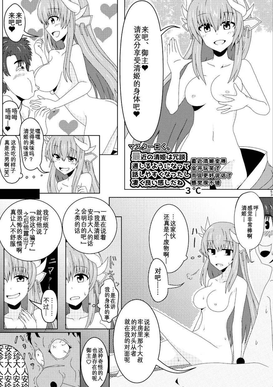 TSFGO Tasha-kei TSF Anthology | Page 54