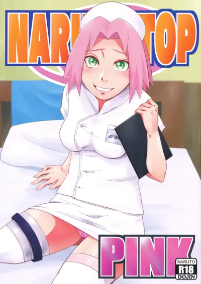 NARUTOP PINK's main title page