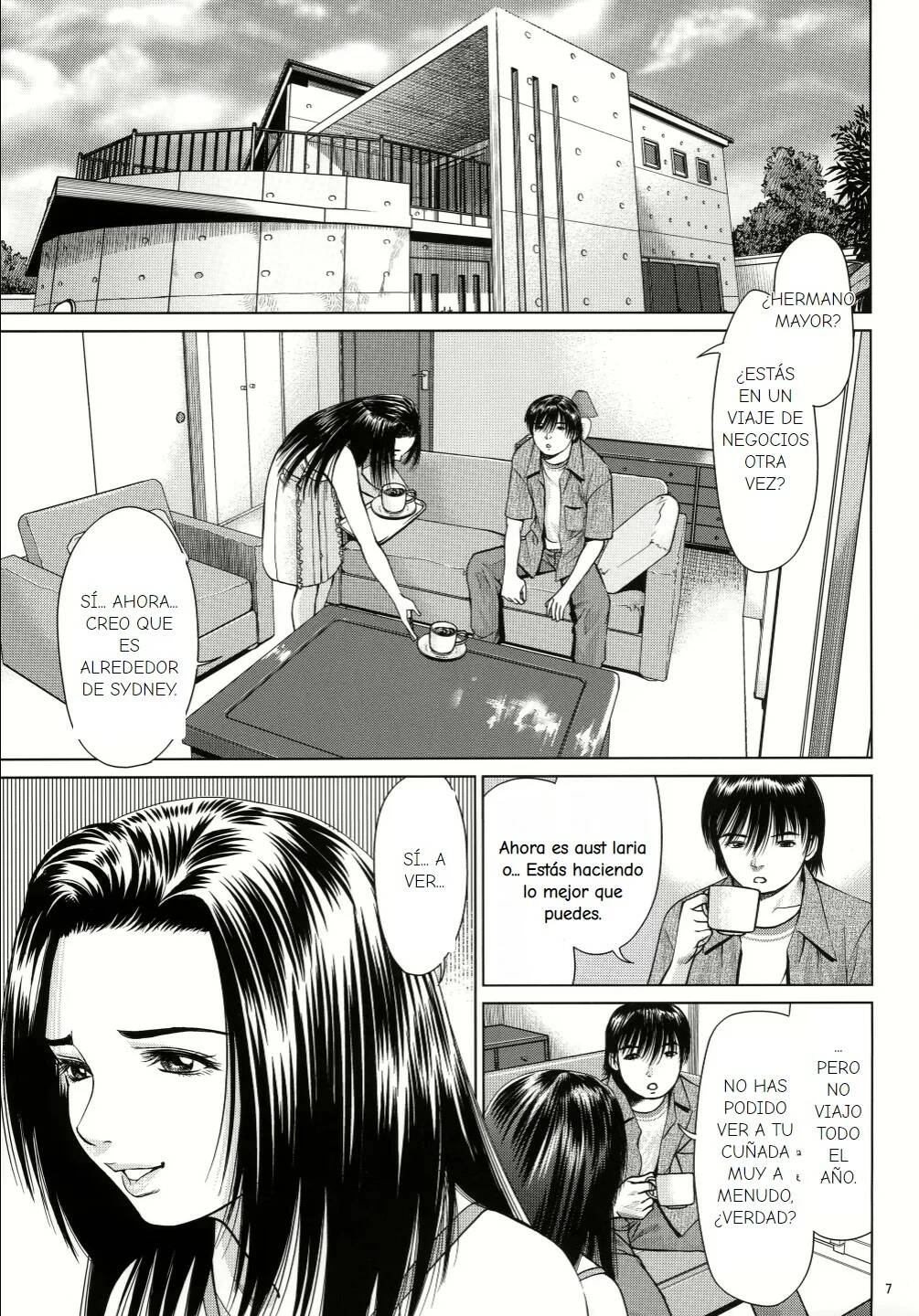 Ookami no Esa -Hirugohan- | Page 6