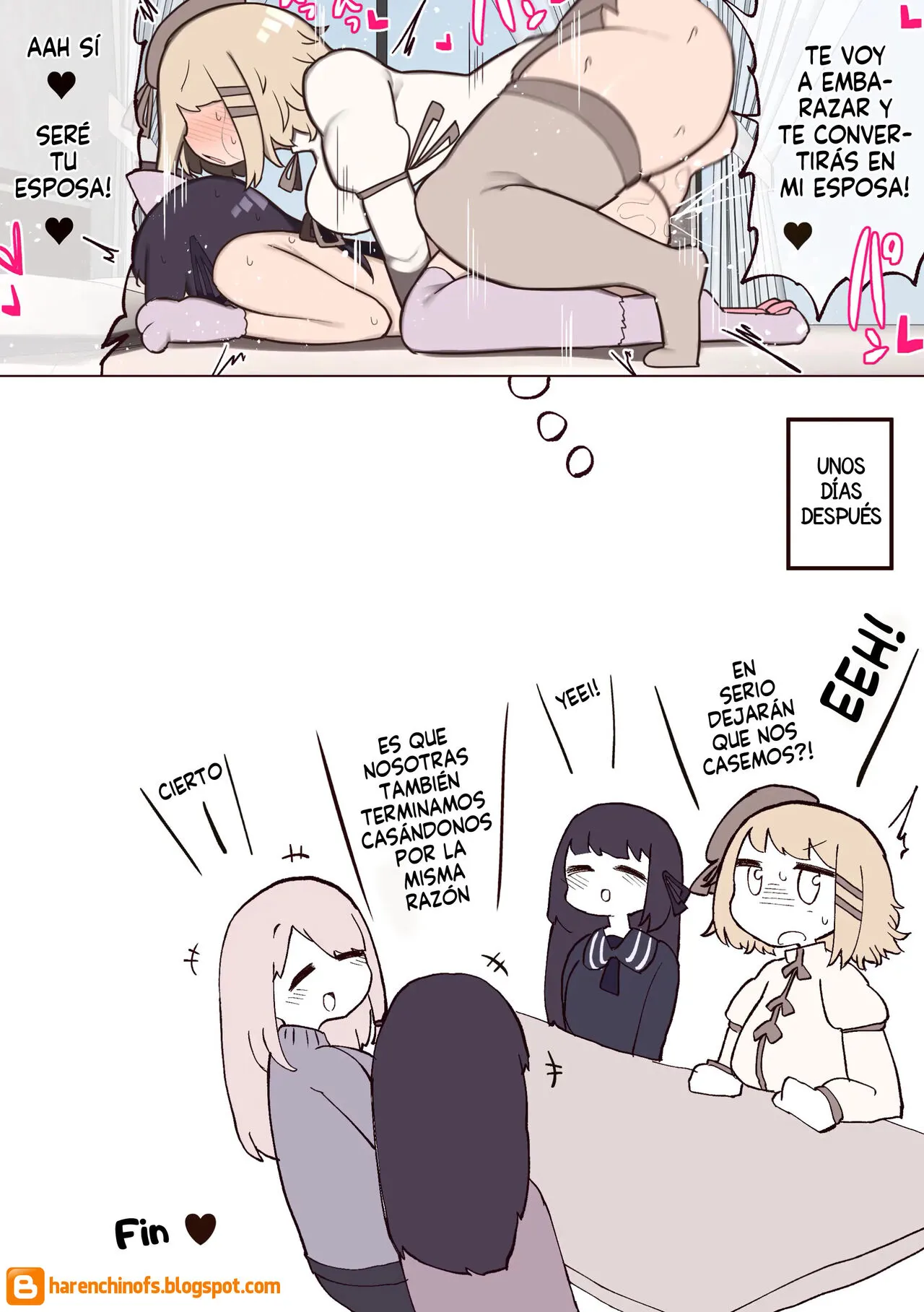 Futanari Mahou Shoujo ❤Teki ni Chinchin Haya sareta node❤❤Sex shite mo Ii yo ne?❤ | Page 31