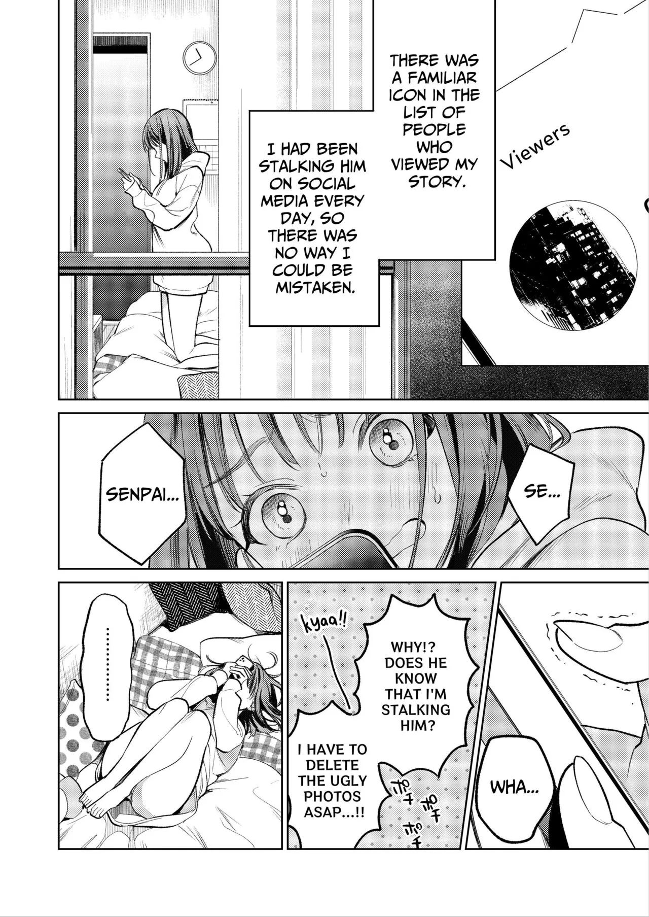 Senpai, Sonna no Shiranai desu ~Bansou shite ita Kare no Yubi wa Ima, Watashi no Naka o Midashiteru~ | Senpai, I Don't Know About That - His Fingers That Were Accompaniment are now Disturbing my Vagina | Page 9