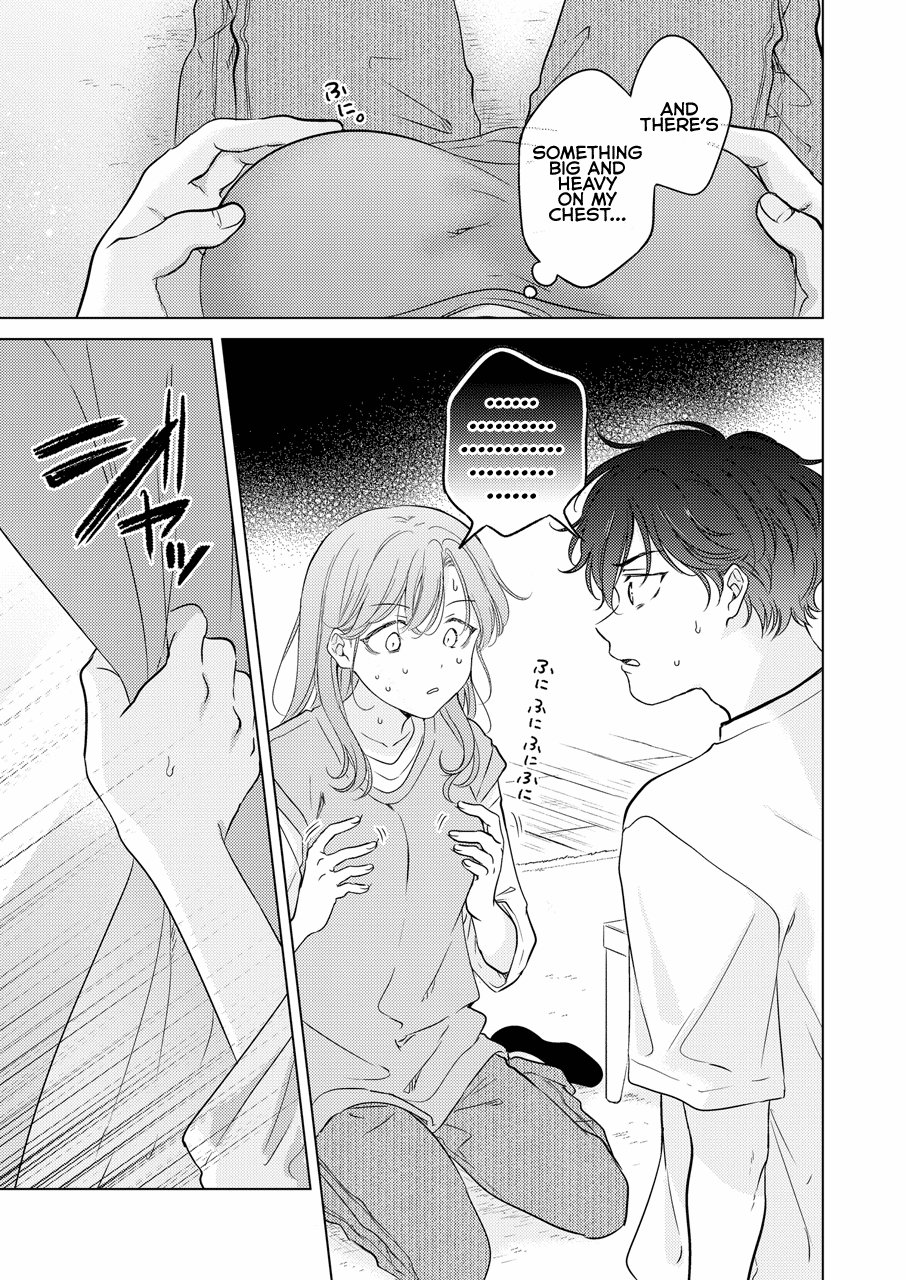 Seitenkan Appli no Tadashii Tsukaikata | How to use Gender-Changing Apps Properly | Page 21