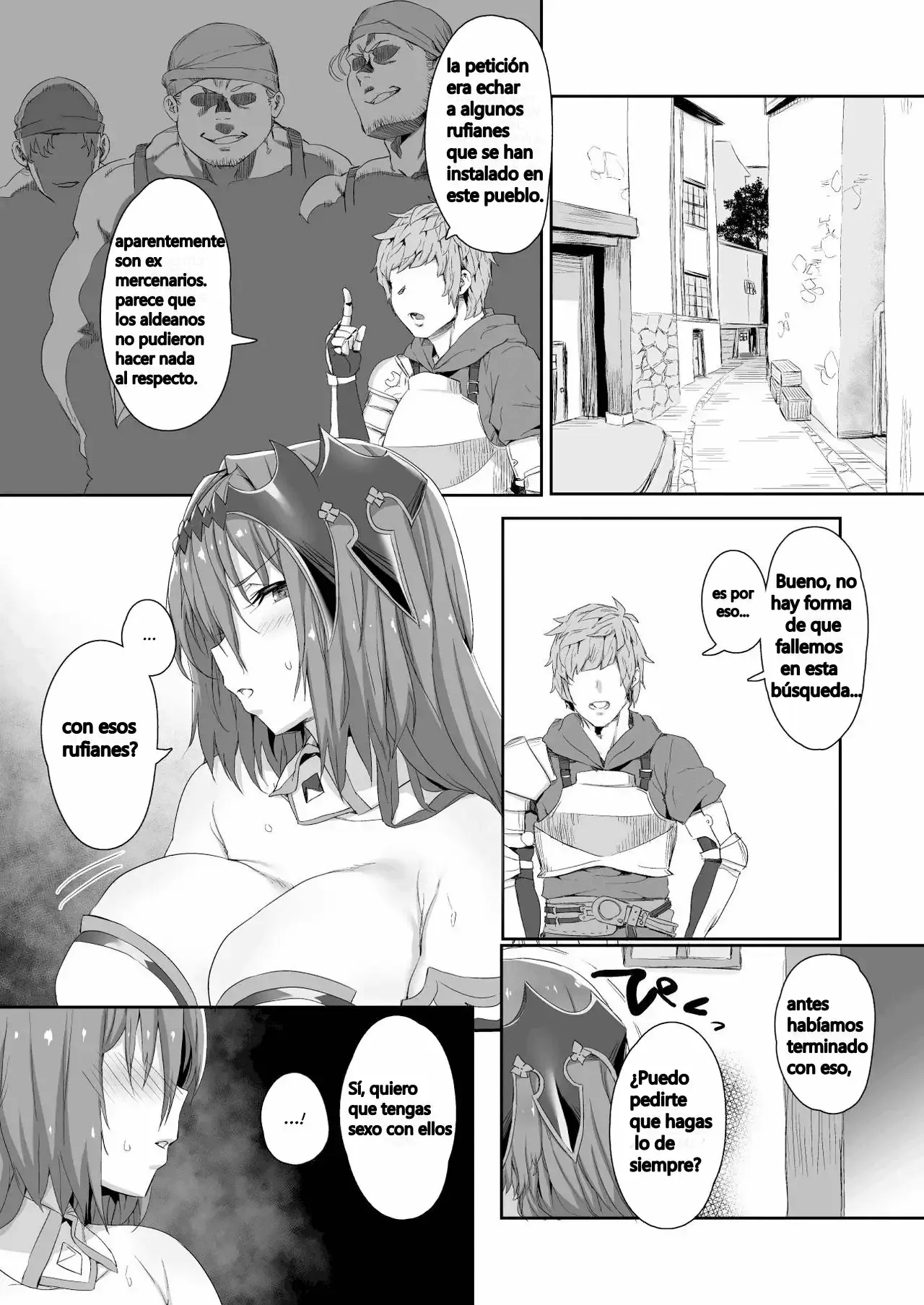 Ningen to no Itonami Kata | Page 4