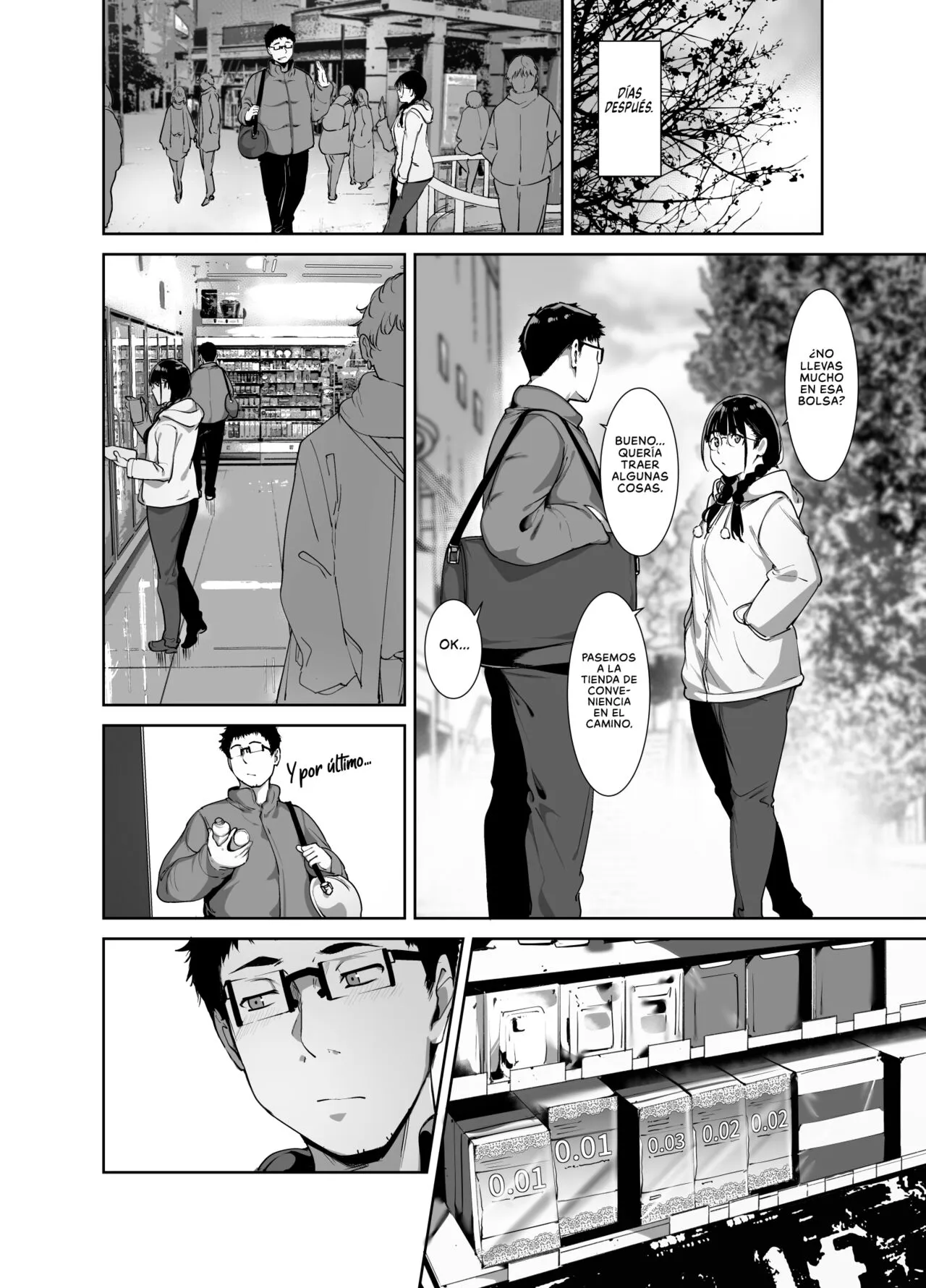 Otaku Tomodachi to no Sex wa Saikou ni Kimochi Ii 2 | El Sexo con mi Amiga Otaku es Alucinante 2 | Page 23