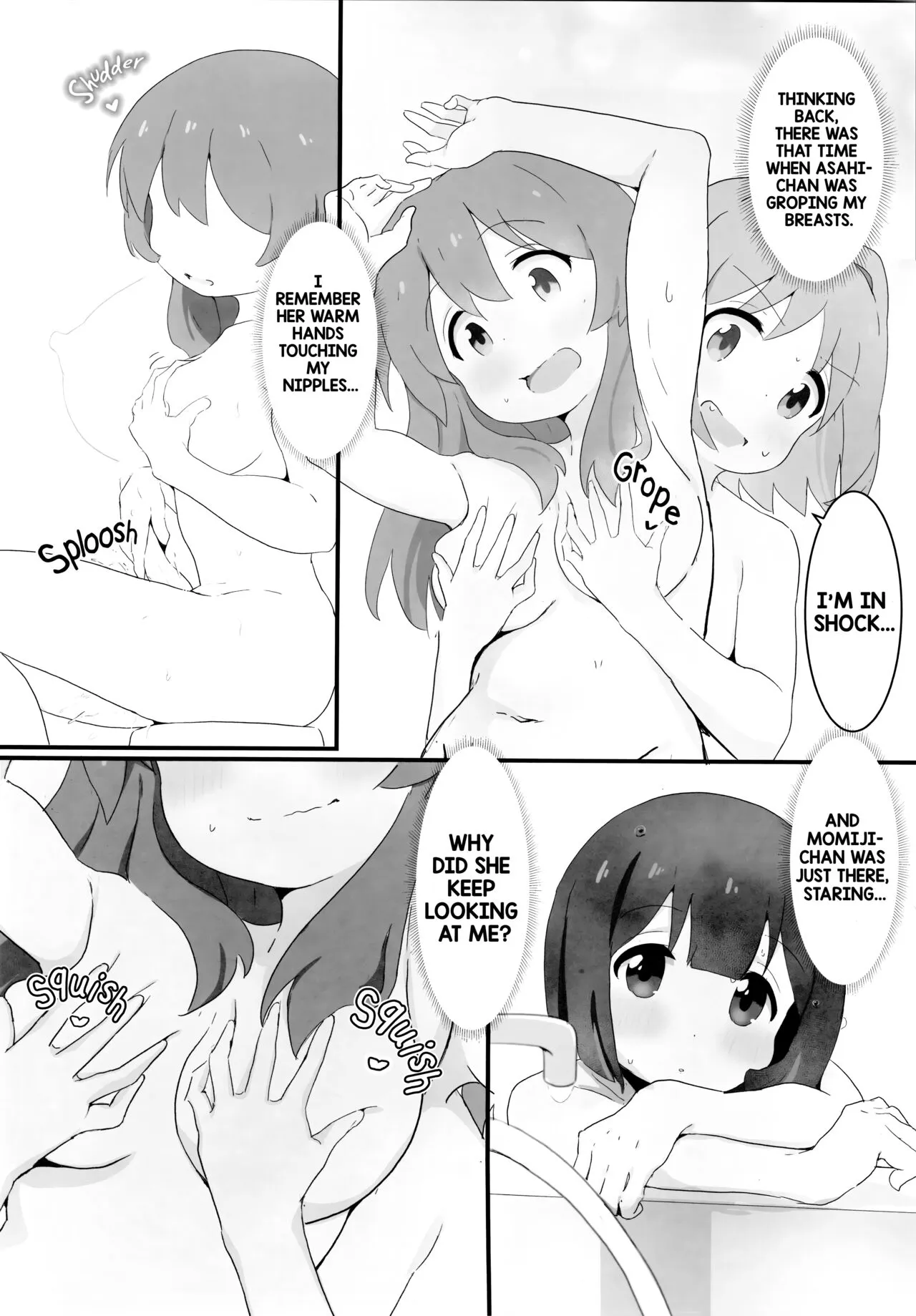 Watashi wa Mirusen nano! | Page 9