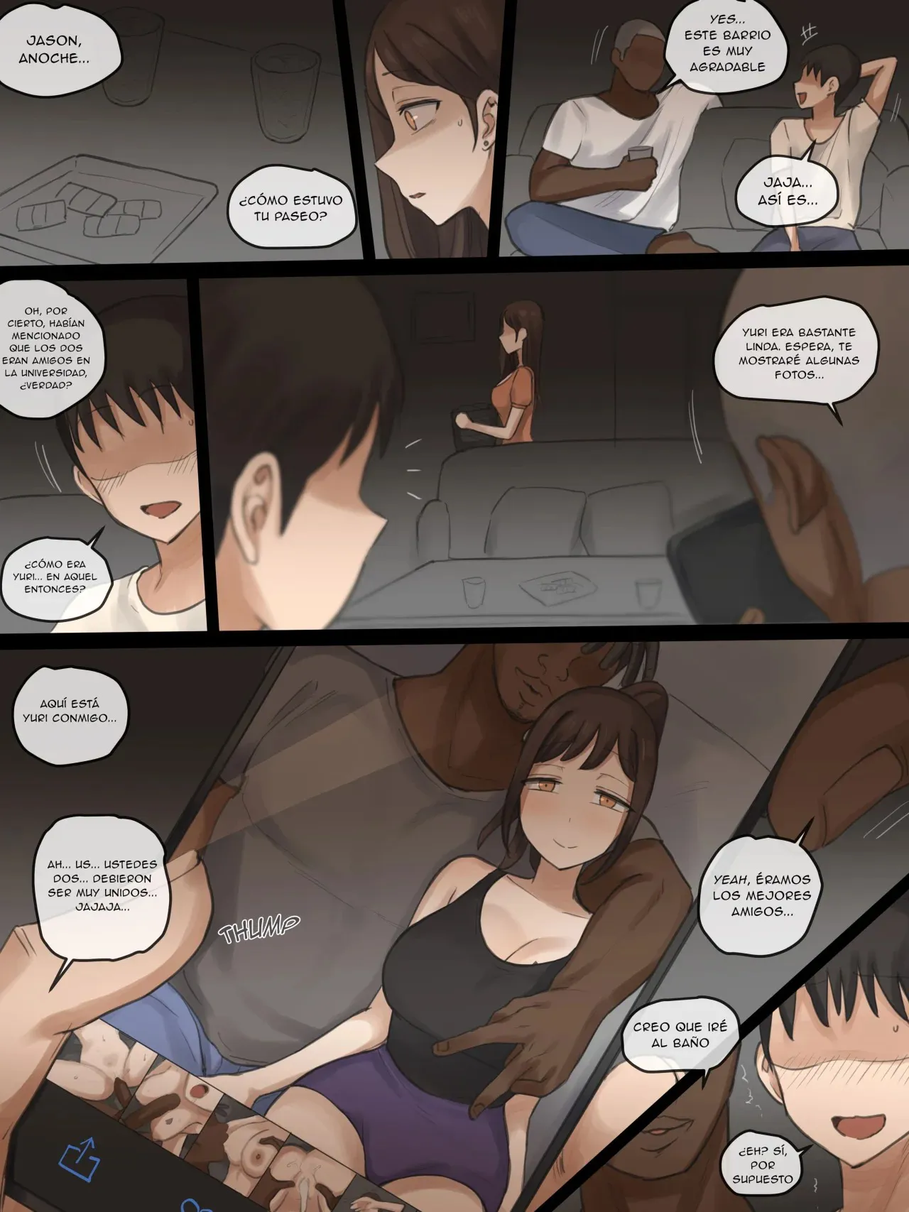 X-BOYFRIEND | Page 17