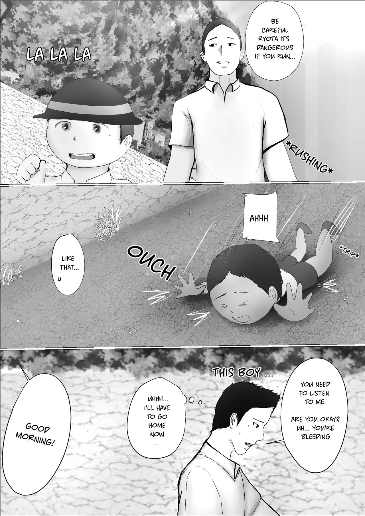 Swapping Story | Koukan Monogatari | Page 6