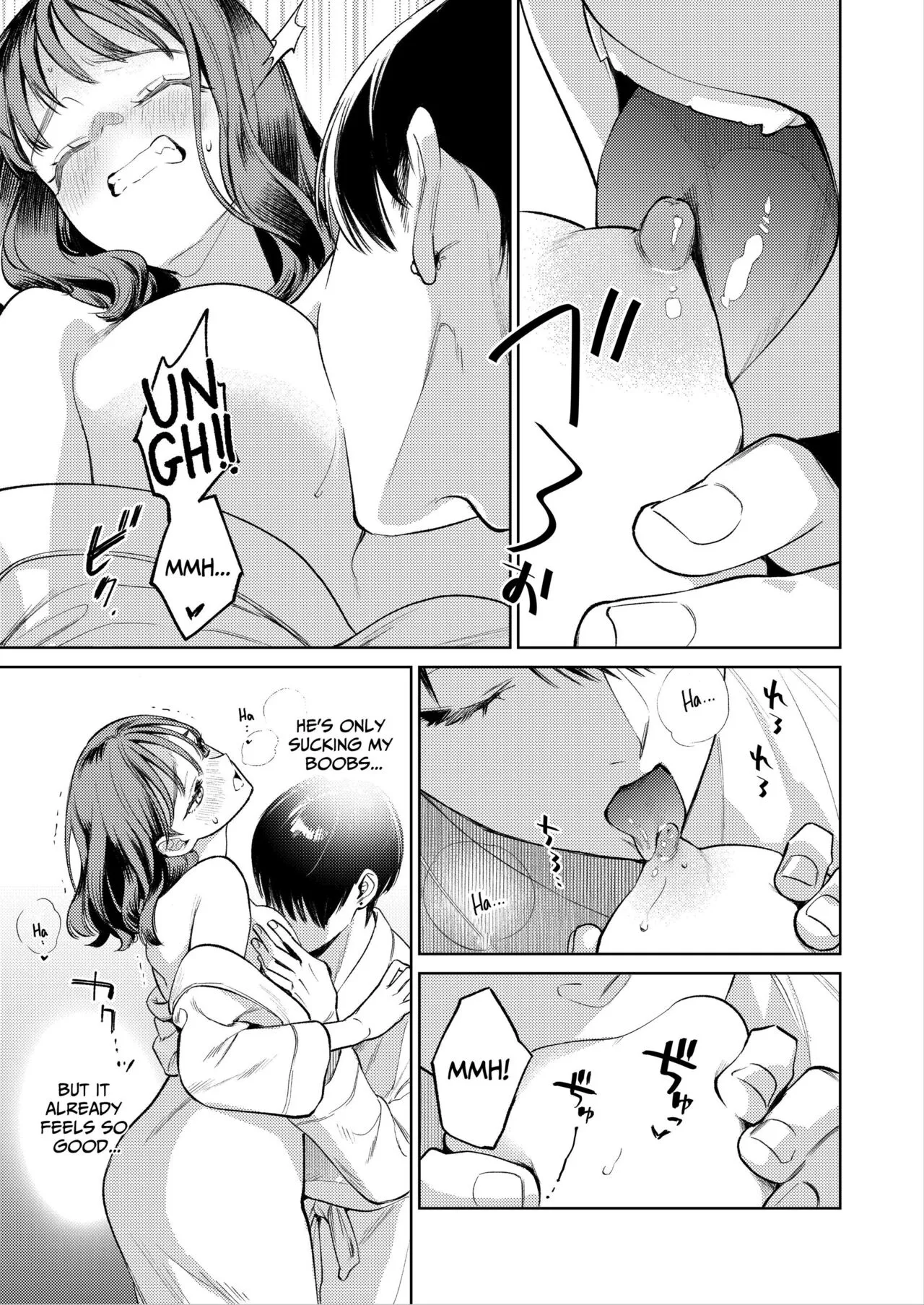 Senpai, Sonna no Shiranai desu ~Bansou shite ita Kare no Yubi wa Ima, Watashi no Naka o Midashiteru~ | Senpai, I Don't Know About That - His Fingers That Were Accompaniment are now Disturbing my Vagina | Page 28