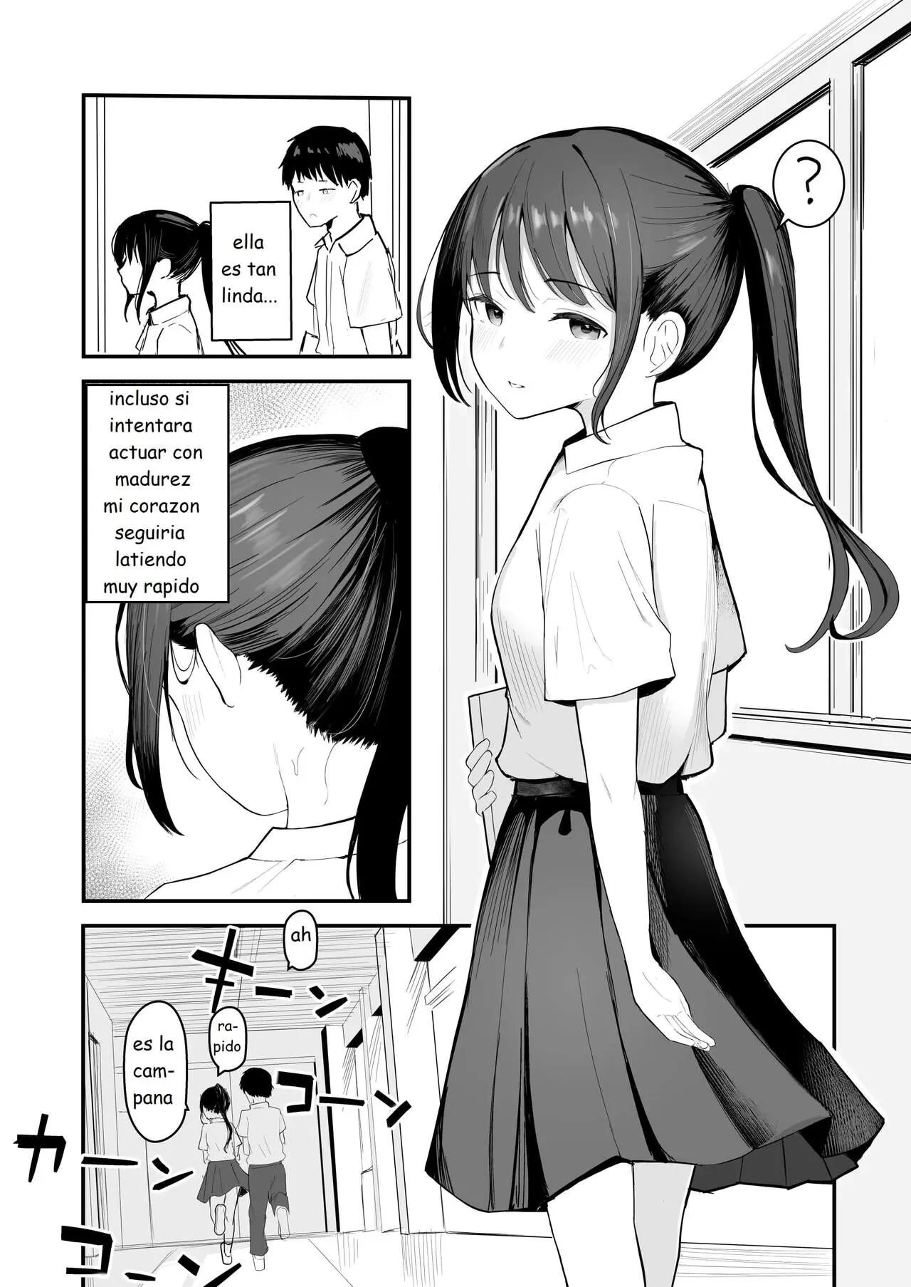 Seishun o Yarinaosu nara Kondo koso Suki datta Doukyuusei to Tsukiatte Zettai Yarimakuritai. | Page 9