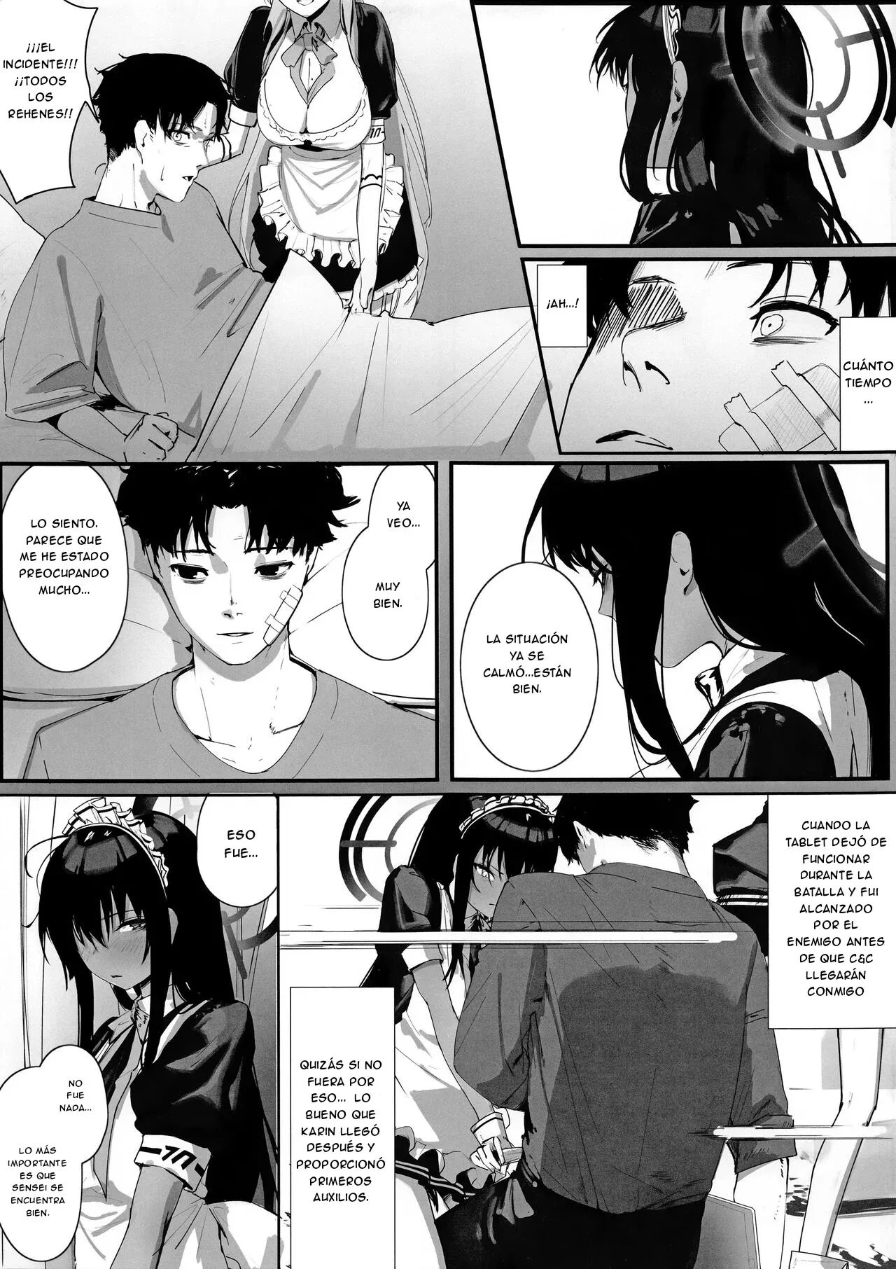 "Oyome-san" nii Shite Kure! | Page 4