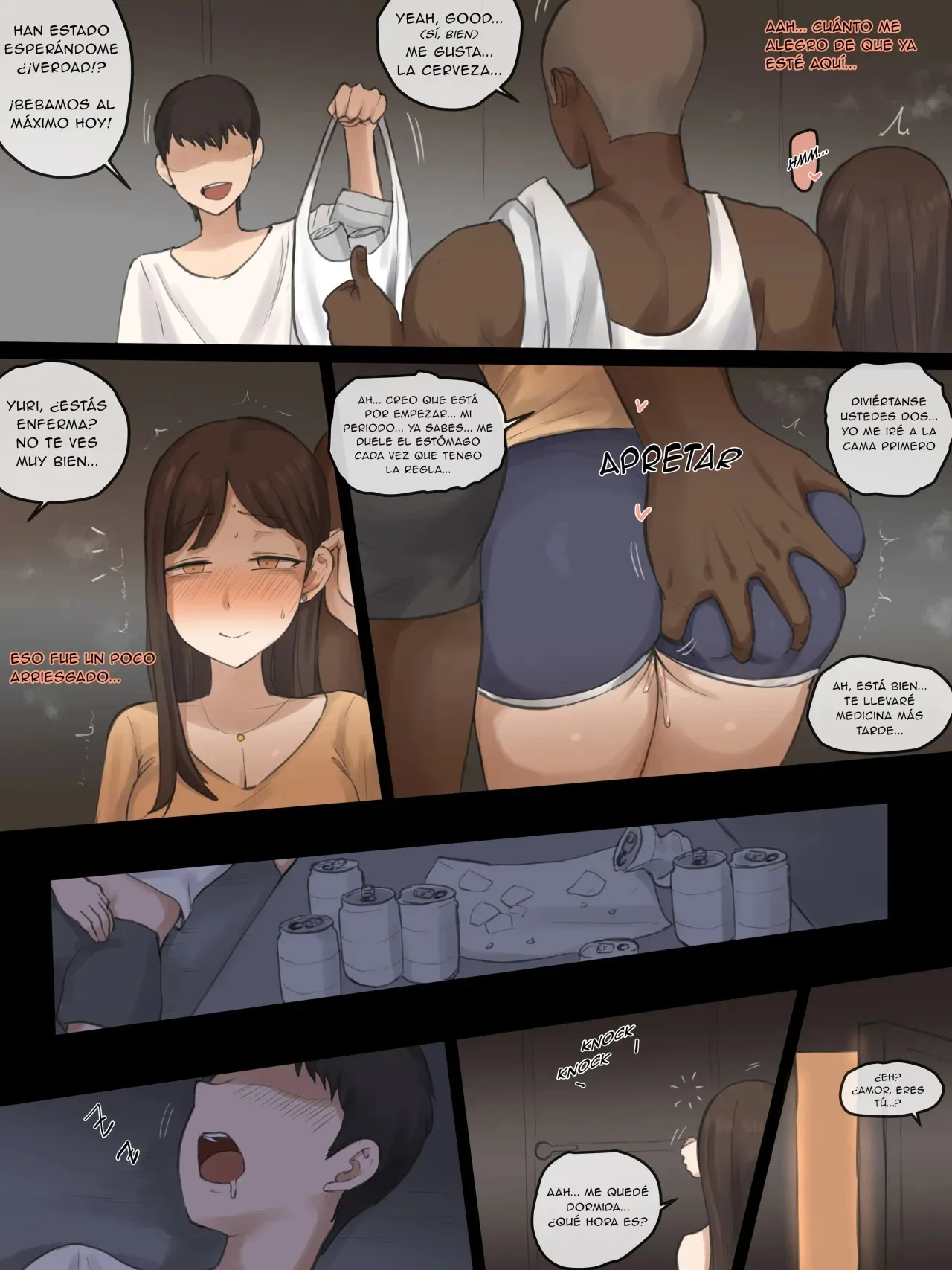 X-BOYFRIEND | Page 9