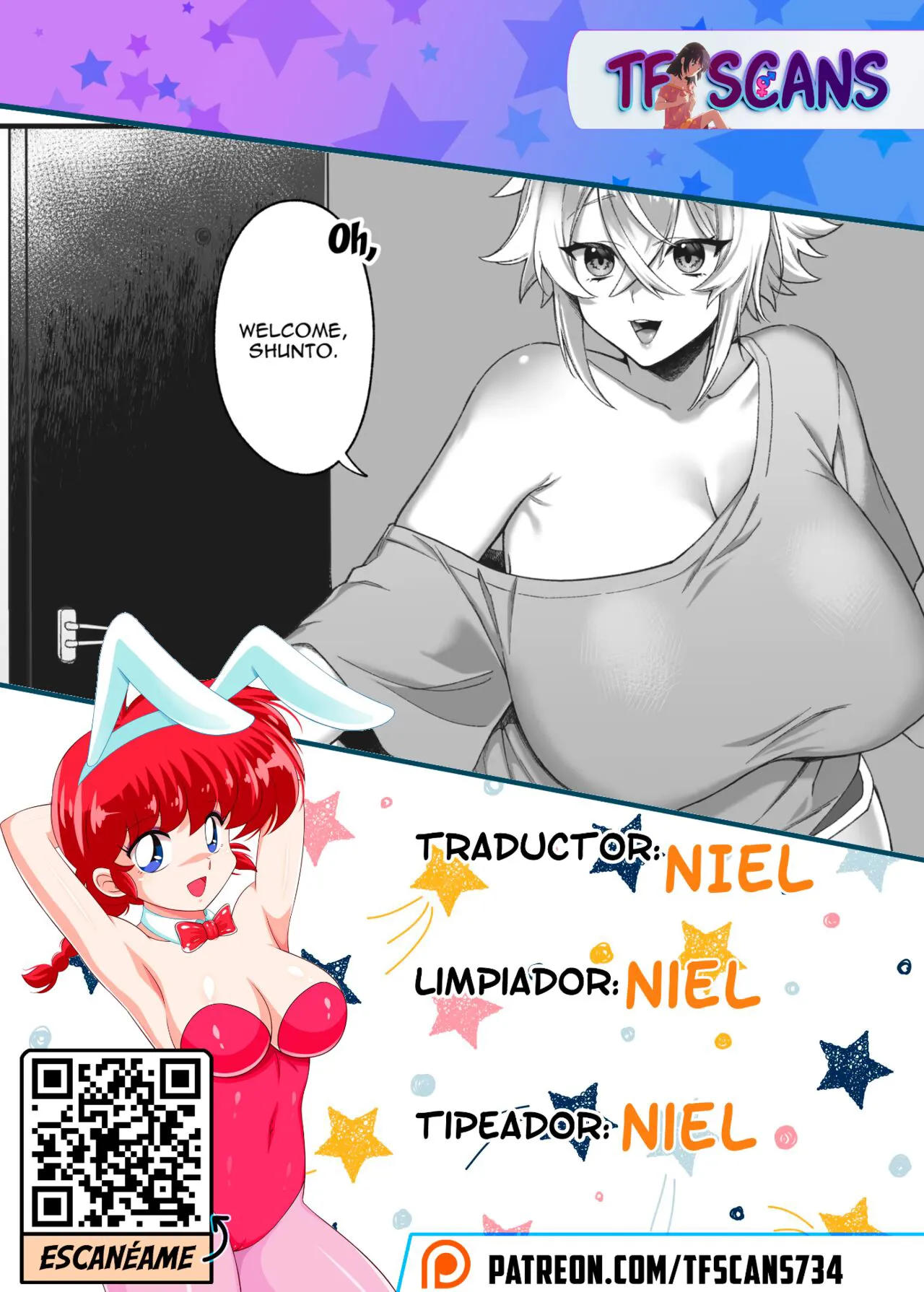 Onna ni Natta Ore to Kaonajimi to no Kankei ga Kawaru Toki | Page 34