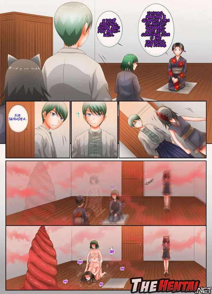 Demon Saga Capitulo 1 | Page 19