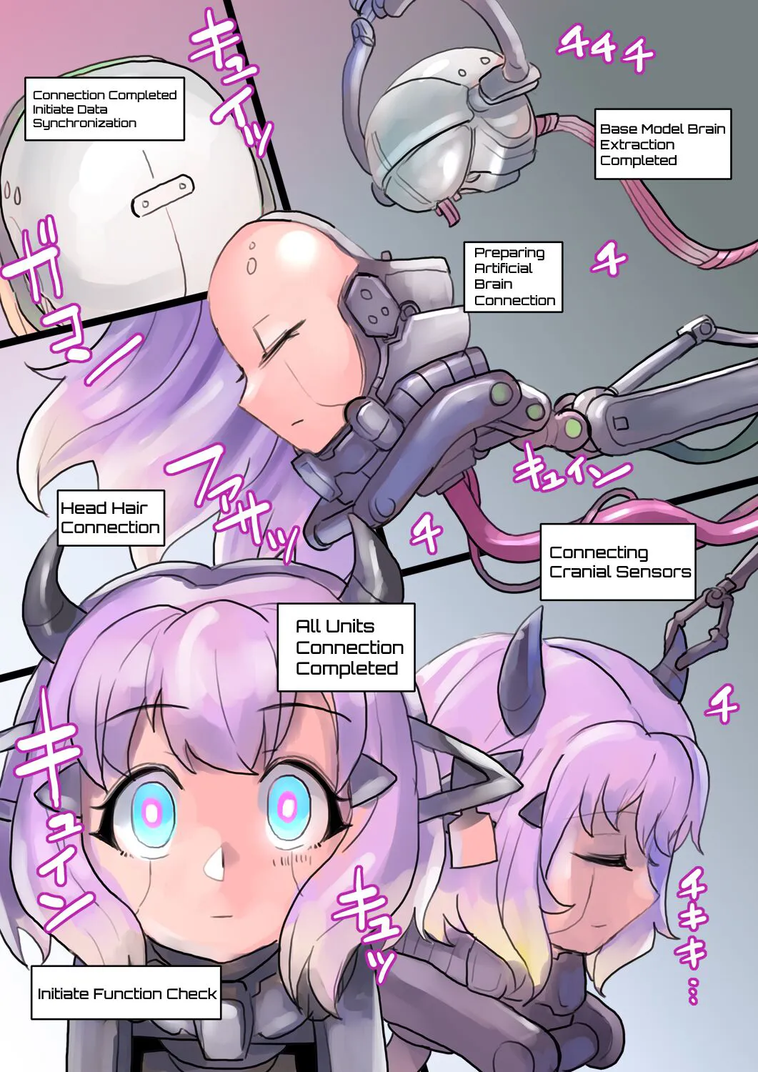 Cool Bishoujo Remodeling Ch1-30 | Page 218