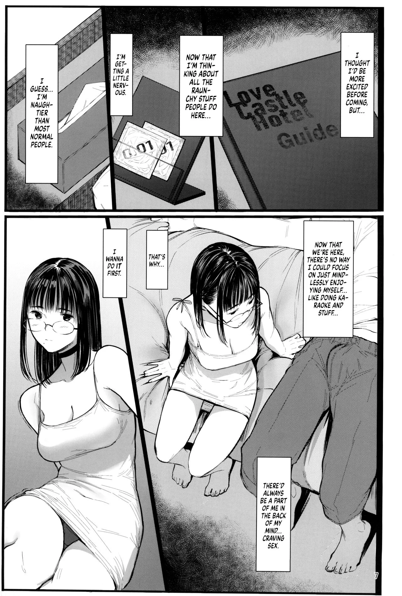 Tonari no Chinatsu-chan R 07 | Next Door's Chinatsu-chan R 07 | Page 6