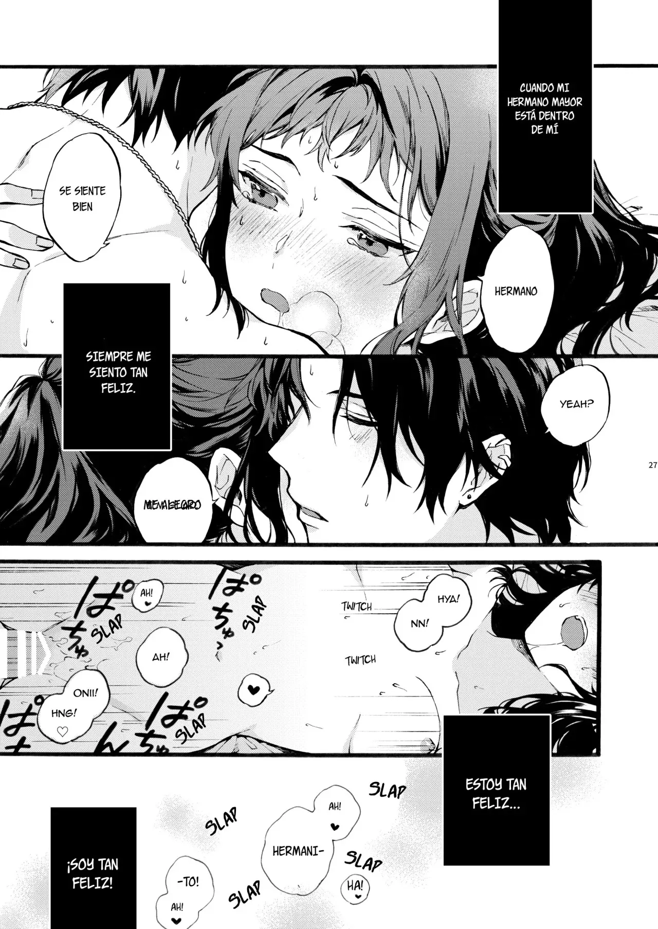 Kono Hito Kareshi ja Arimasen!!  ~Shinomura Kyoudai no Jijou~ | Este chico no es my novio!! ~La situacion de los hermanos~ Shinomura | Page 26