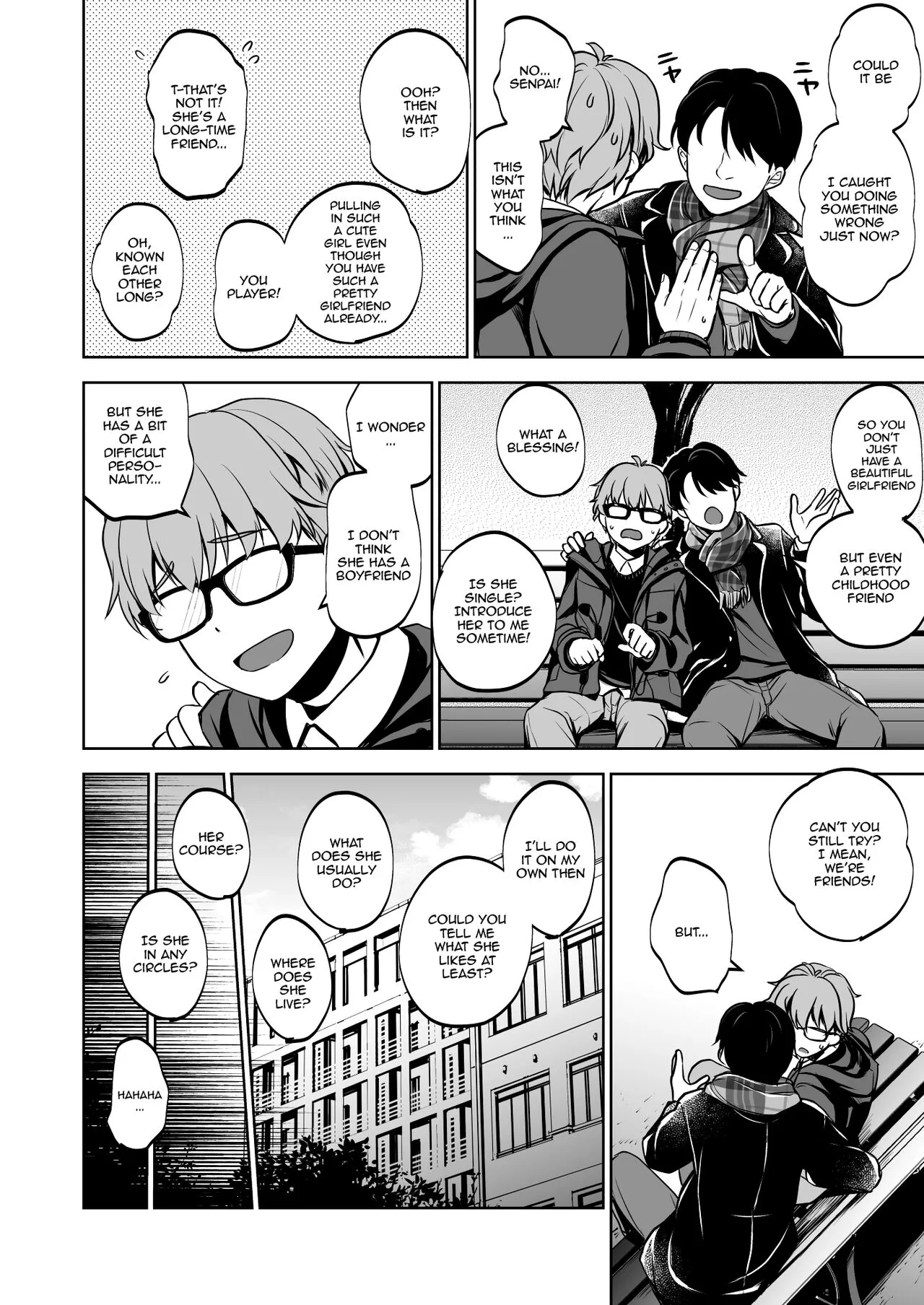 Omoide wa Yogosareru 2 ~Kokoro made Somerarete~ | Disgraced Memories 2 -Stained Down To The Heart-   | Page 39