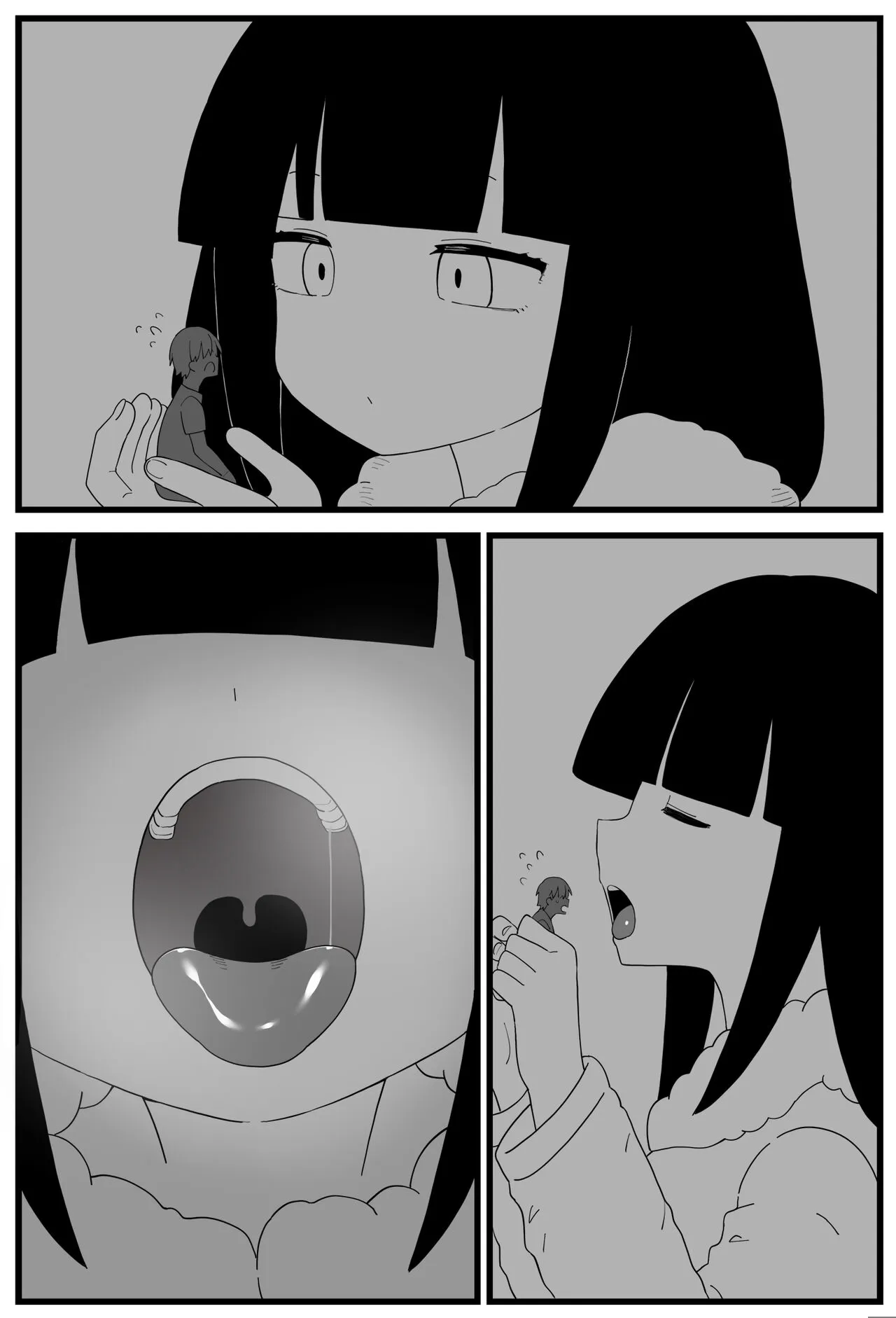 OSG Chan round shallow manga | Page 2