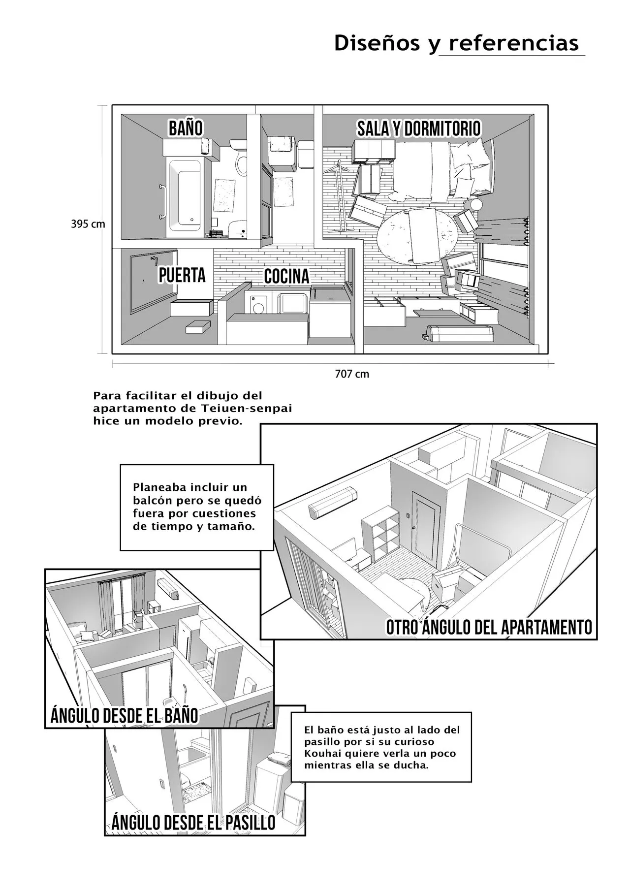 Commushou Senpai to no SEX Simulation | Simulación Sexual con mi Senpai quien no puede Comunicarse | Page 28