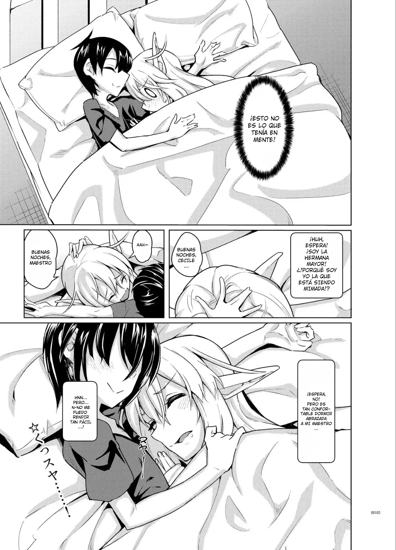 Toaru Elf o Hikitorimashite Soushuuhen | Taking Care of a Certain Elf Compilation | Page 26