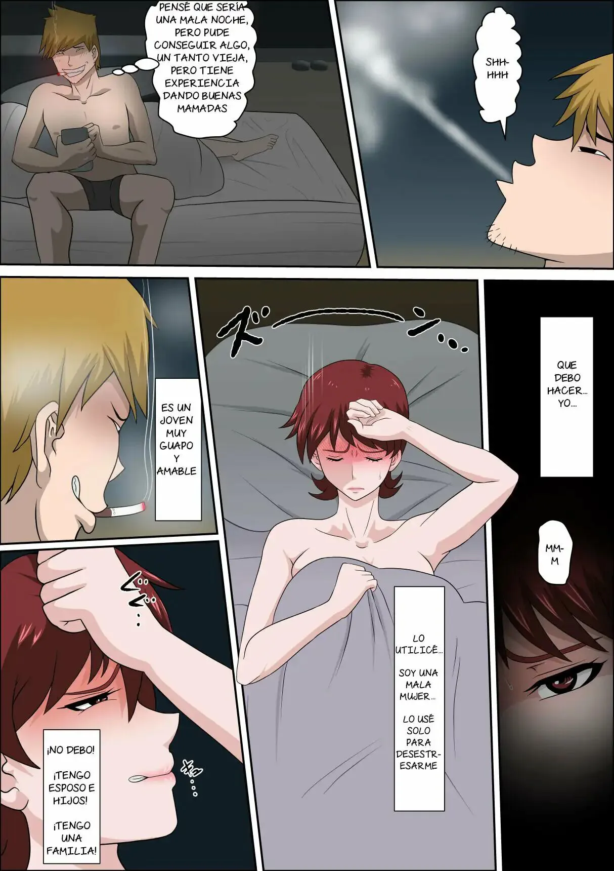 Musuko no Doukyuusei ni Makura Eigyou Monogatari 6 | Page 11