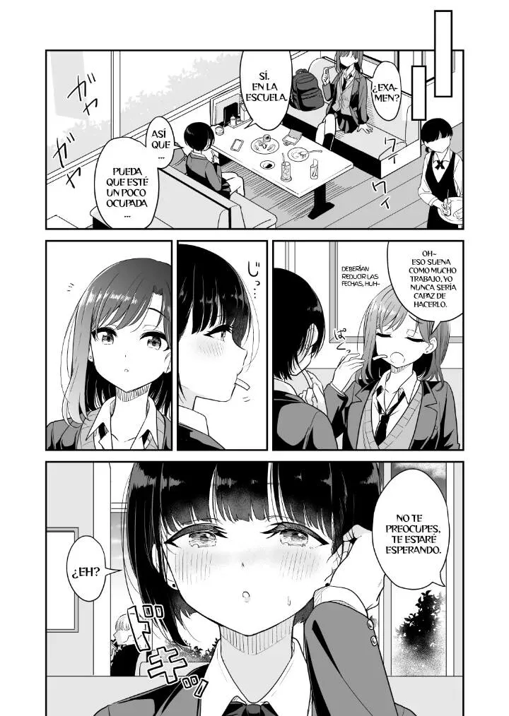 Kyou Oya, Iru kedo... | Page 4