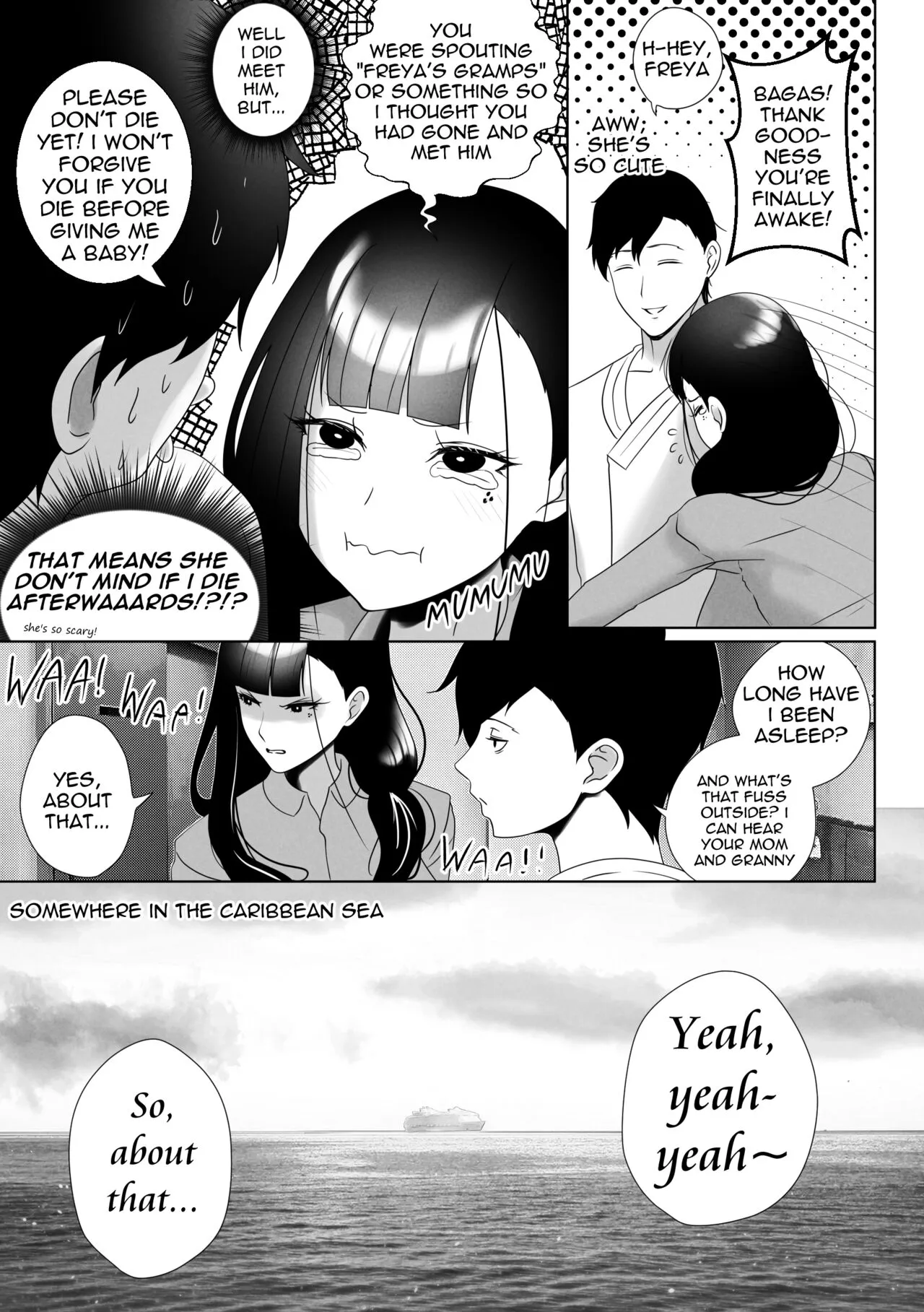 OYAOYAKODON + Extras | Page 50