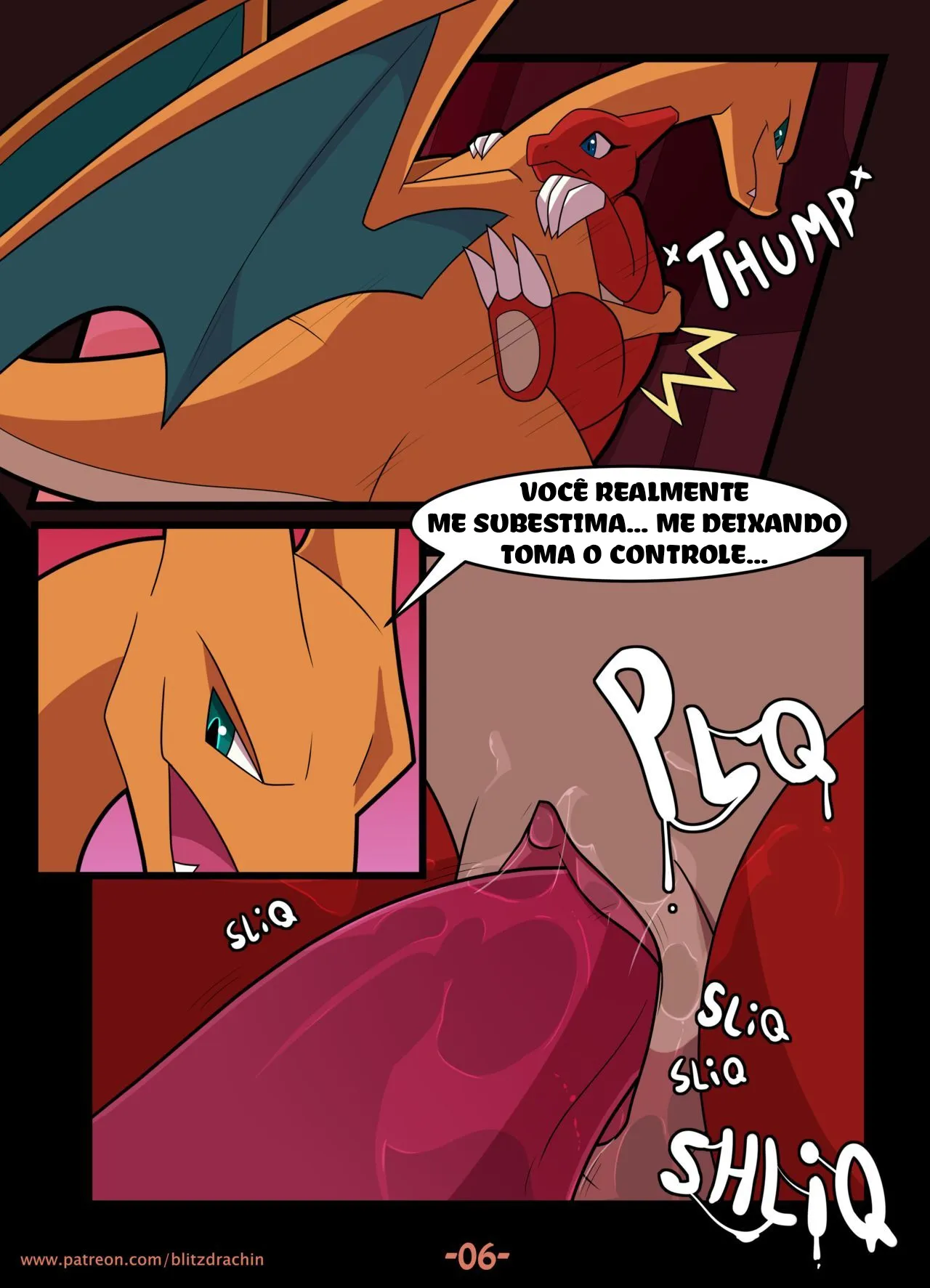 Unexpected Reward | Page 8