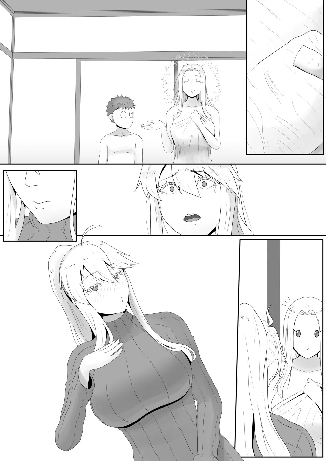 Fate Alter Zero | Page 24