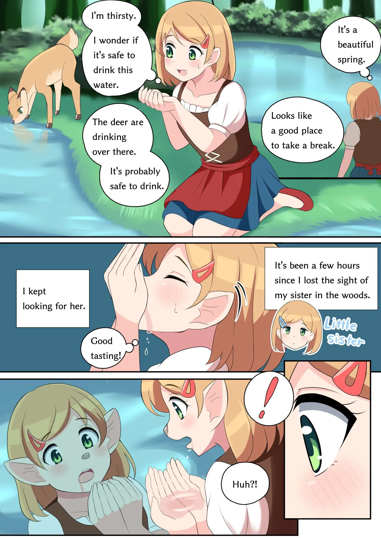 roina art and fanbox | Page 78