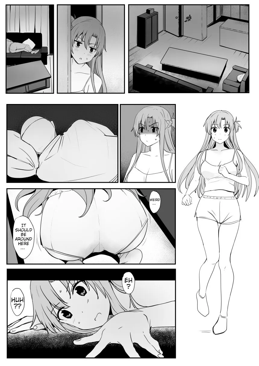 Asuna - Nishida 3 | Page 15