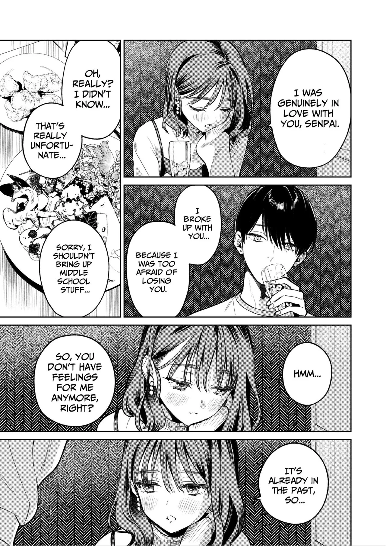 Senpai, Sonna no Shiranai desu ~Bansou shite ita Kare no Yubi wa Ima, Watashi no Naka o Midashiteru~ | Senpai, I Don't Know About That - His Fingers That Were Accompaniment are now Disturbing my Vagina | Page 22