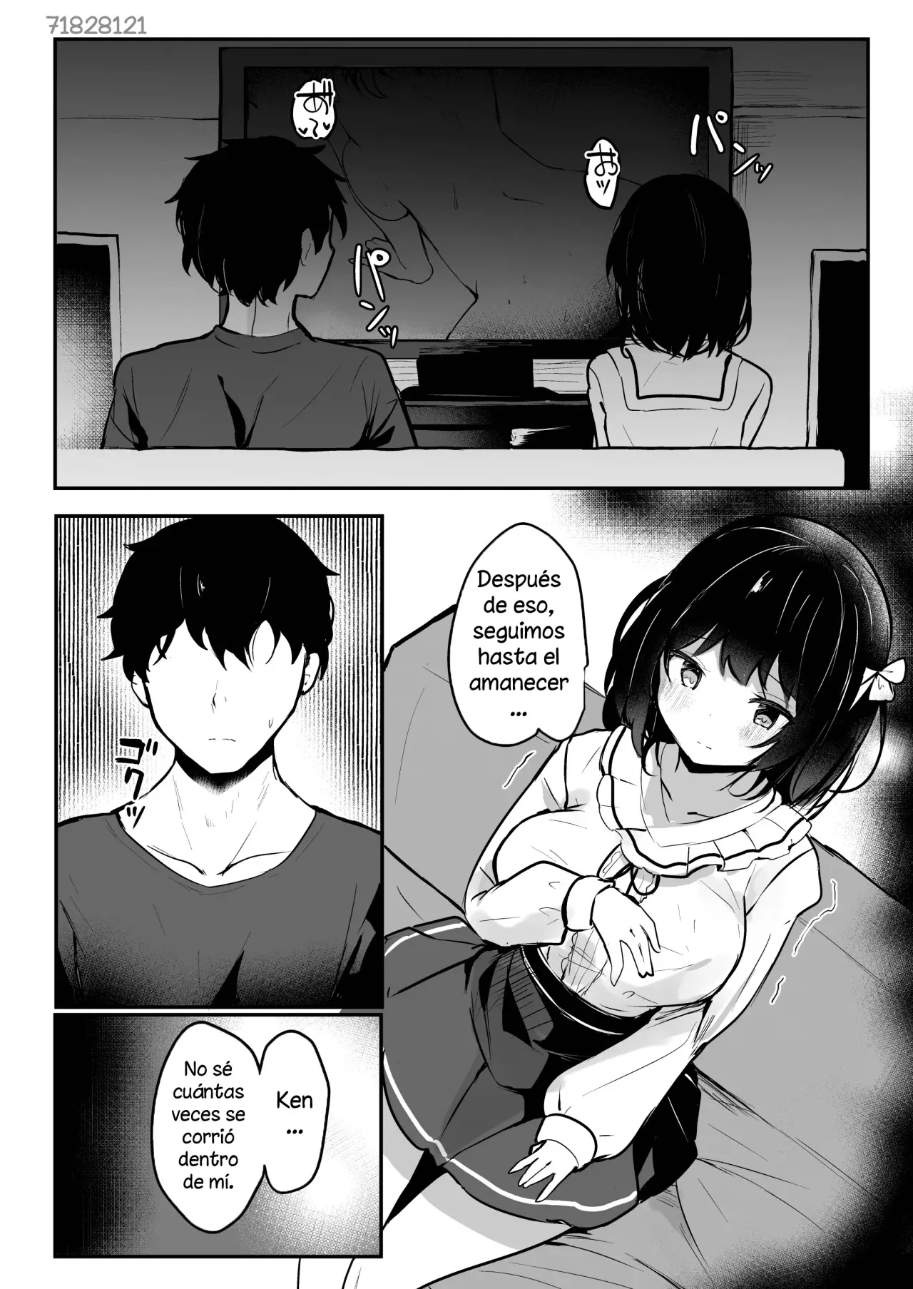 Netorase Kanojo | Page 35