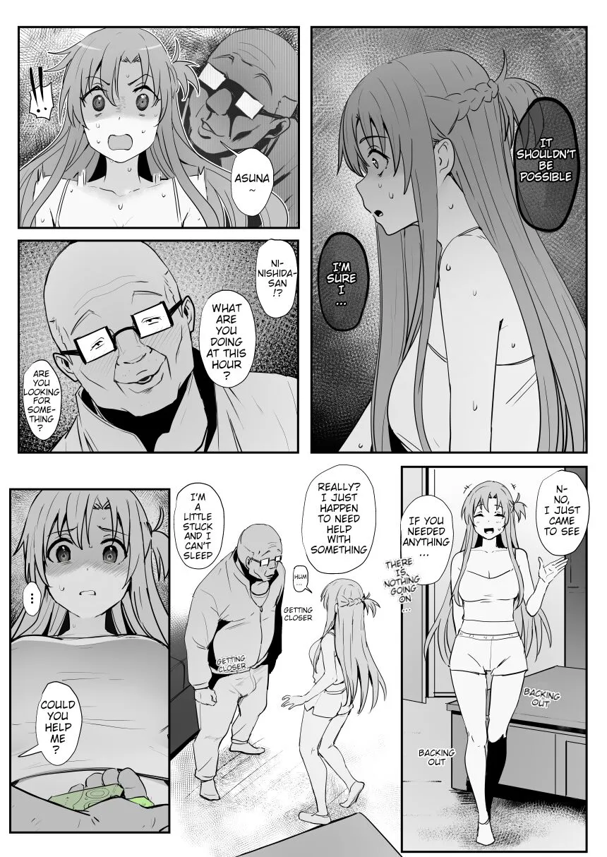 Asuna - Nishida 3 | Page 16