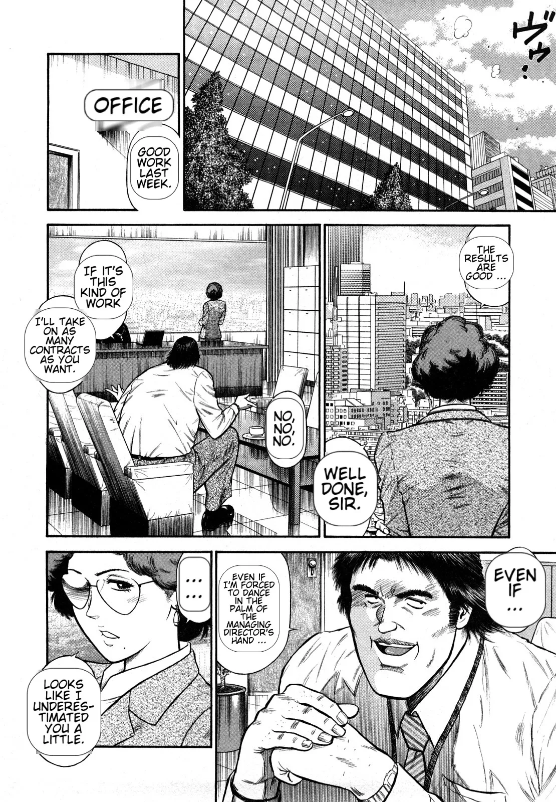 Datenshi no Yuuwaku -Office Angel Project- 2 English | Page 72