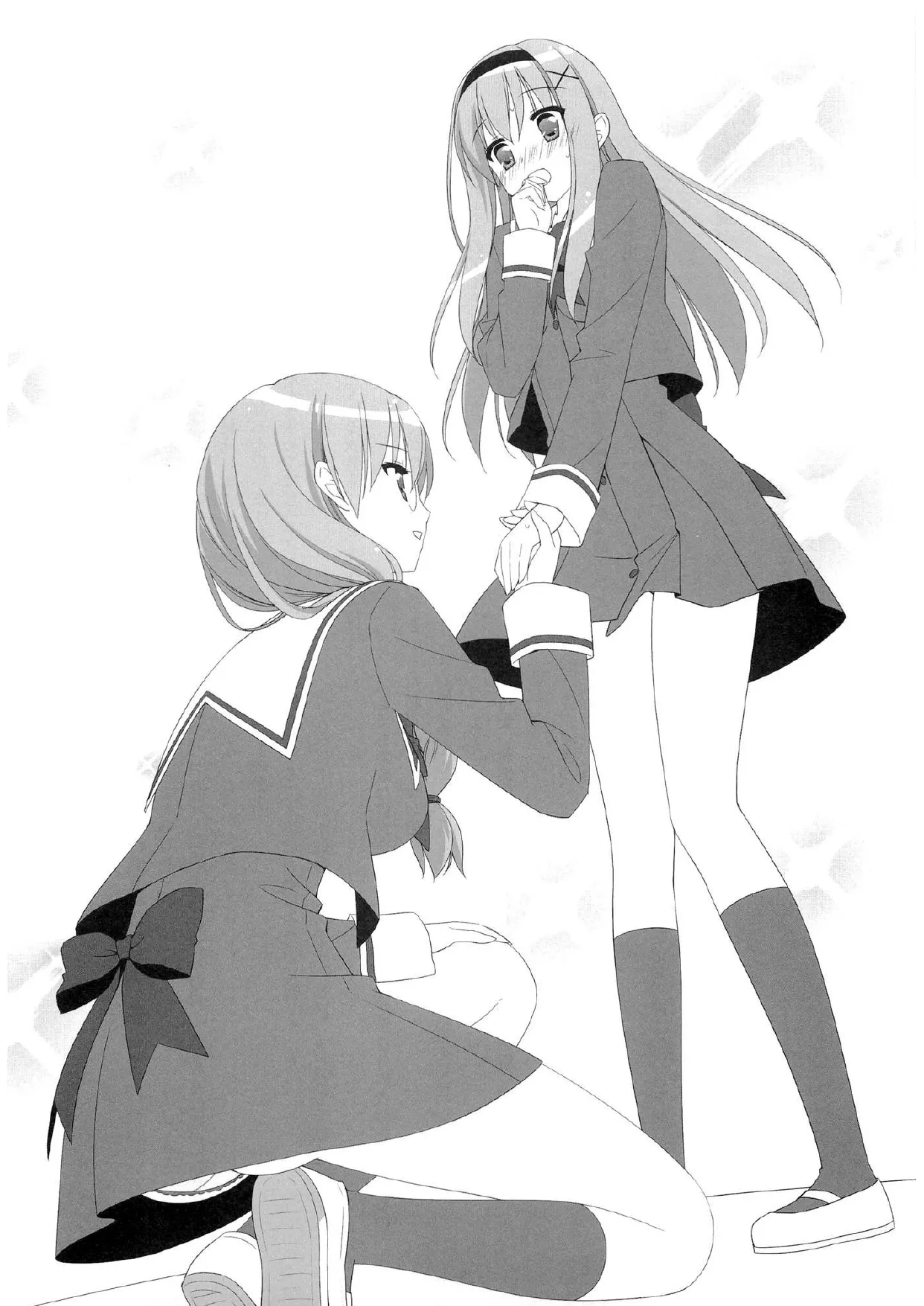 Sono Hanabira ni Kuchizuke wo - Curtain Call wa Owaranai | A Kiss For The Petals - The Curtain Call Never Ends | Page 26