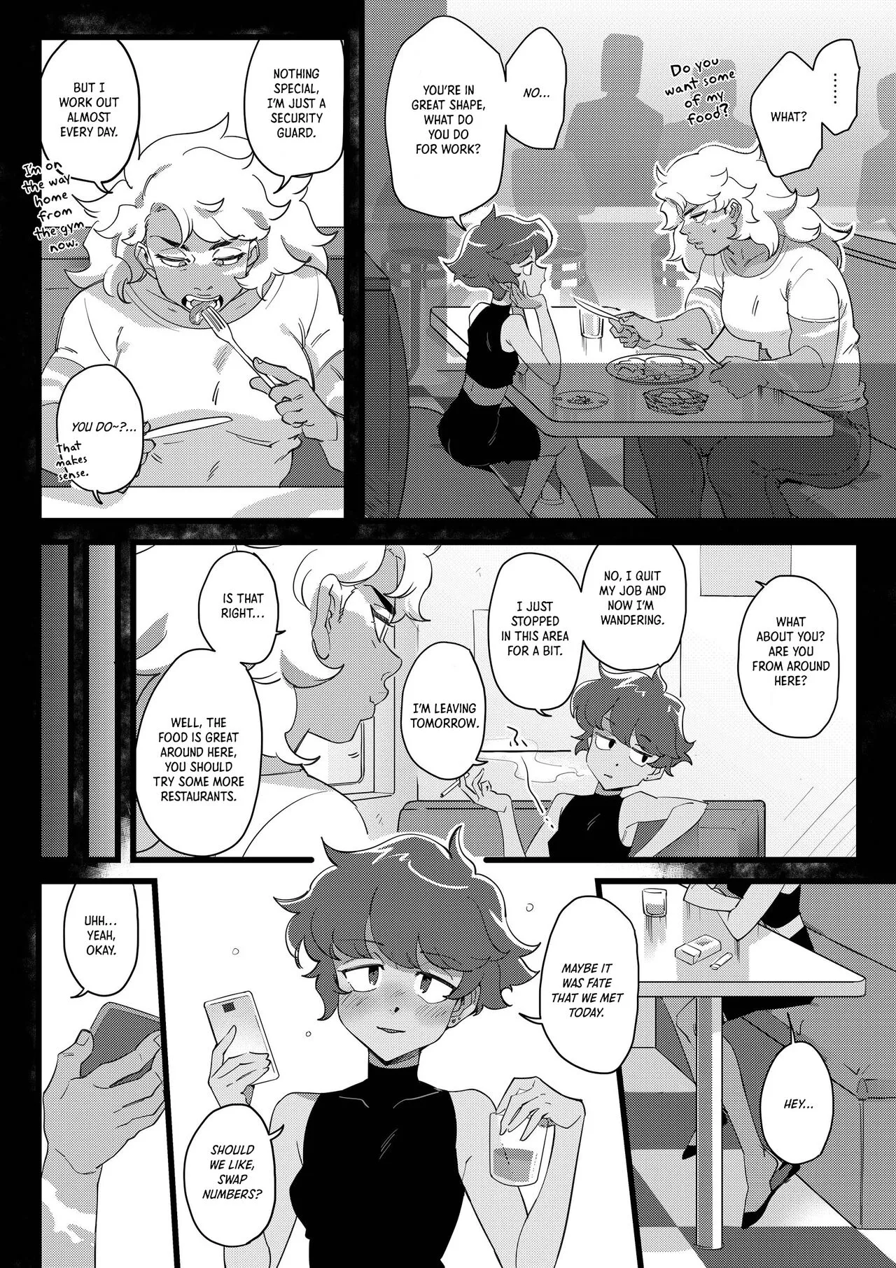 I DON'T CARE IF YOU DON'T WANT ME!! | Page 7